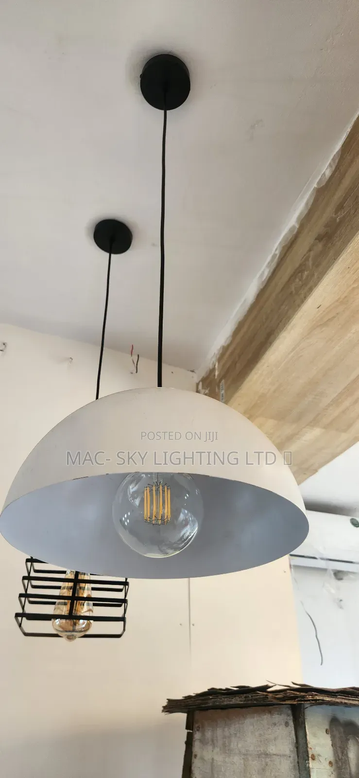 Dropping Light