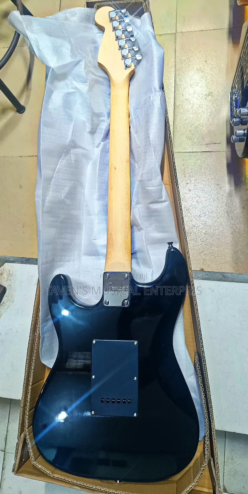 Fender Electric Lead Guitar