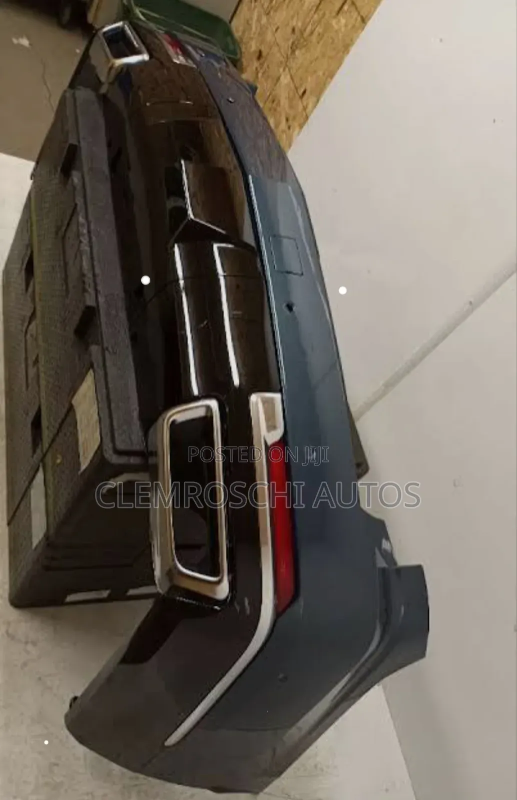 High Quality Certified Complete New Back Bumper Cadillac Escalade 2025