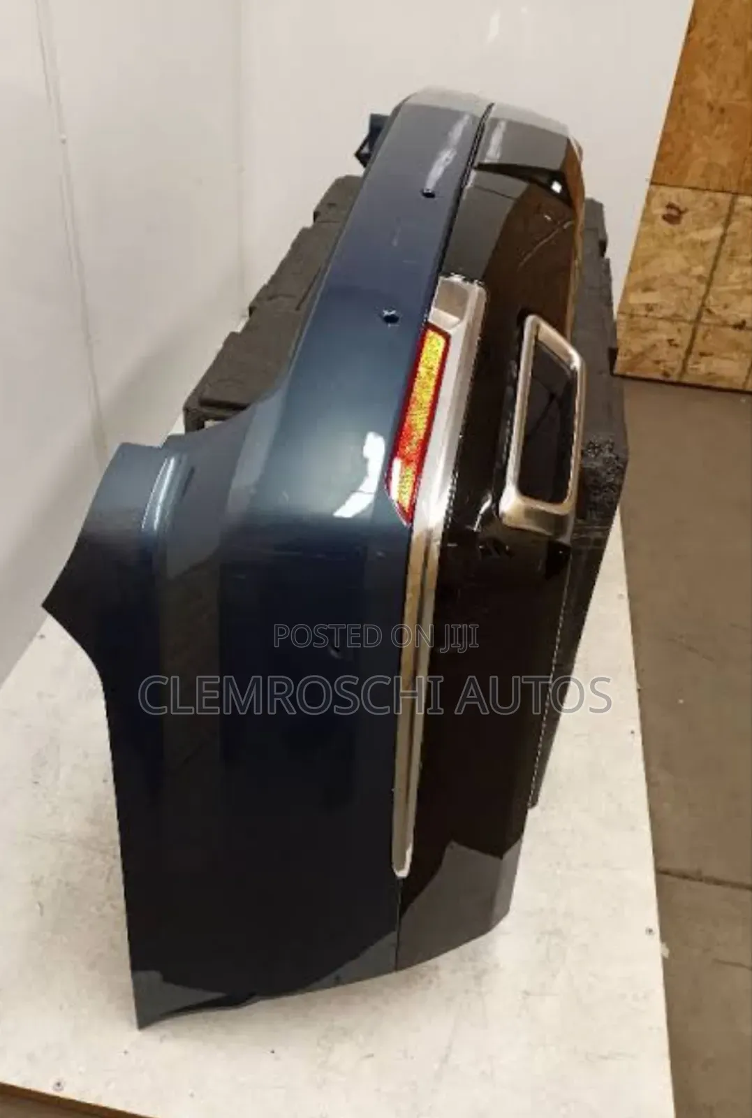 High Quality Certified Complete New Back Bumper Cadillac Escalade 2025