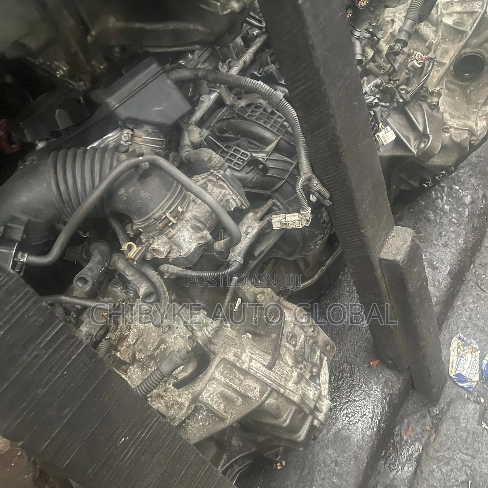2009, 2014 Camry Venza and Rav4 Engine 4plug
