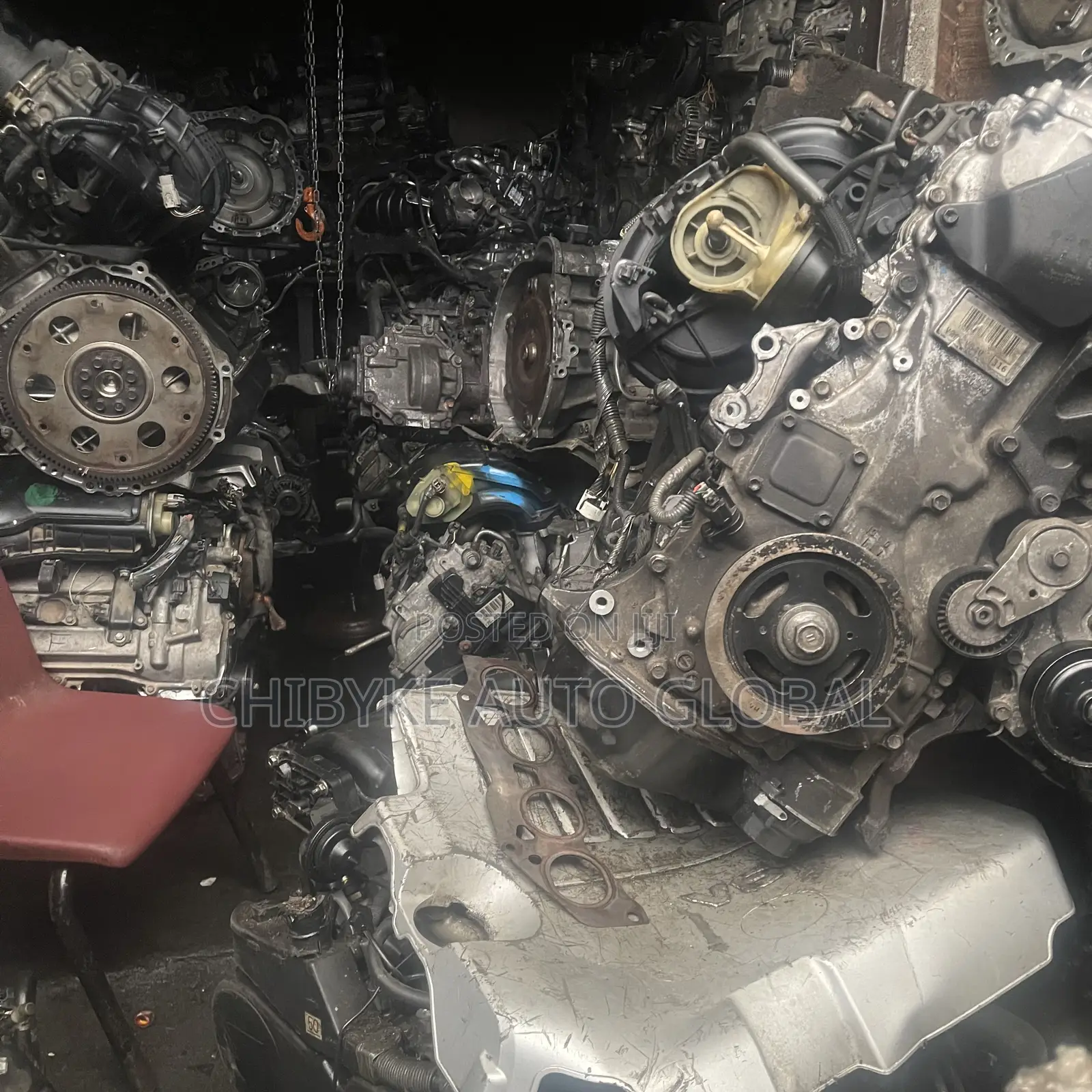 2009, 2014 Camry Venza and Rav4 Engine 4plug