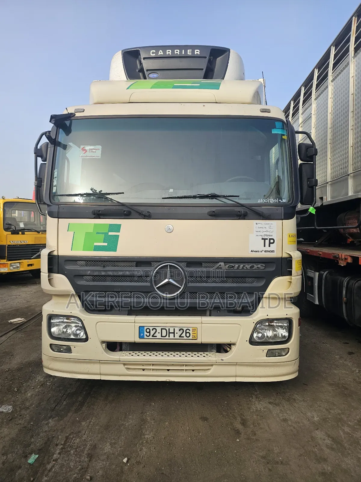 Mercedes-benz 2010 White