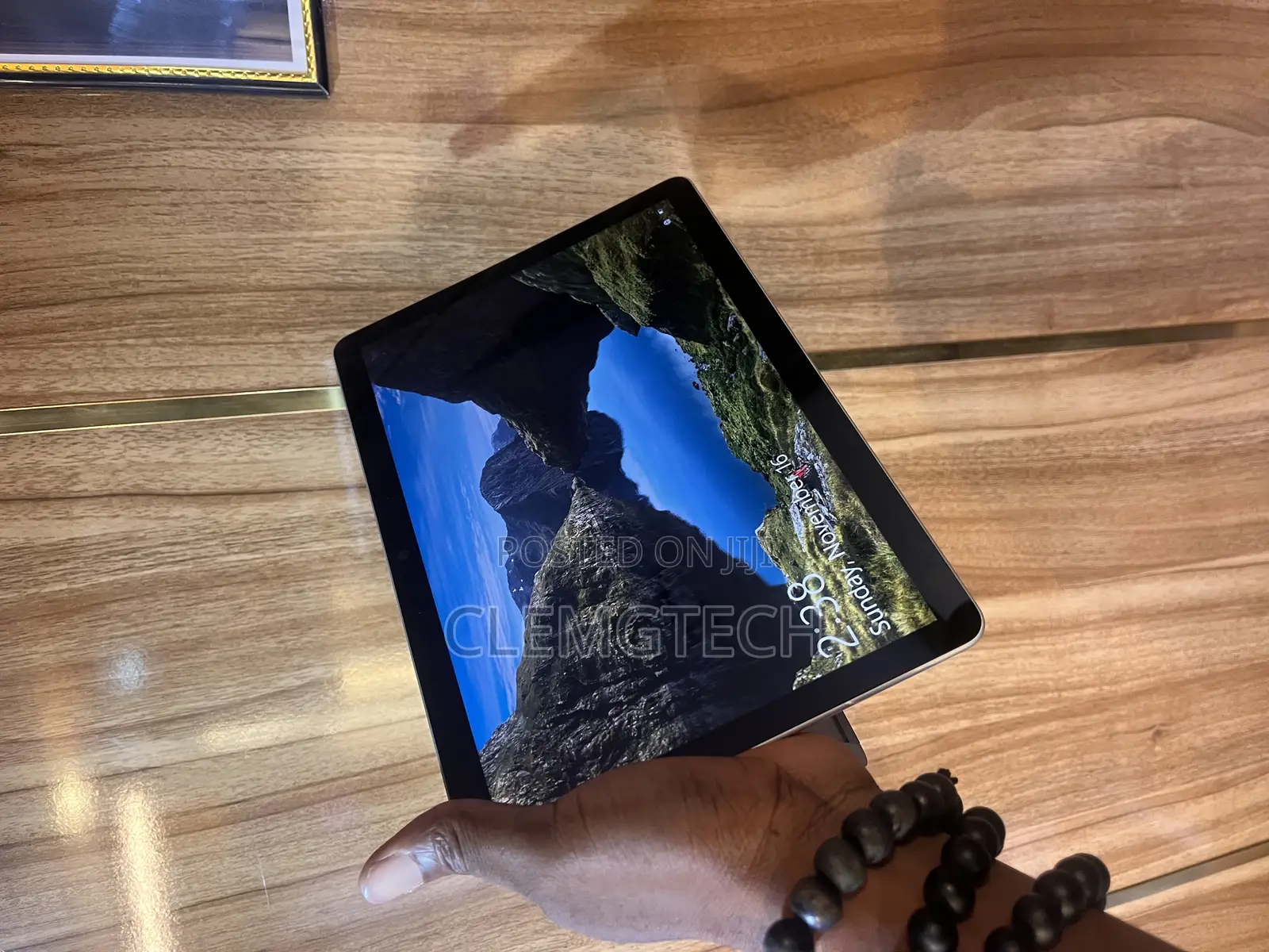 Microsoft Surface Go 2 64 GB Silver