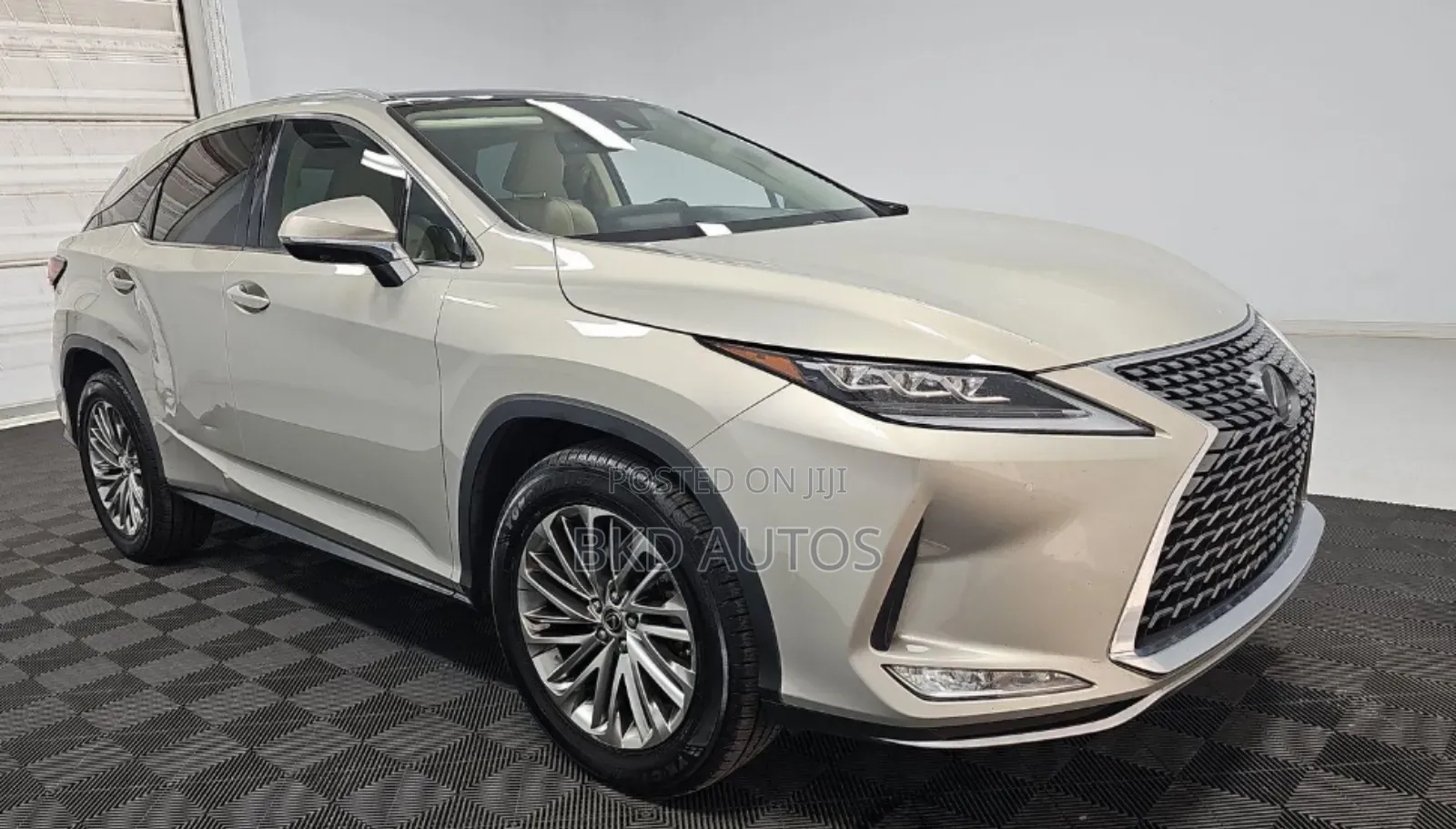 Lexus RX 350 2WD 2020 White