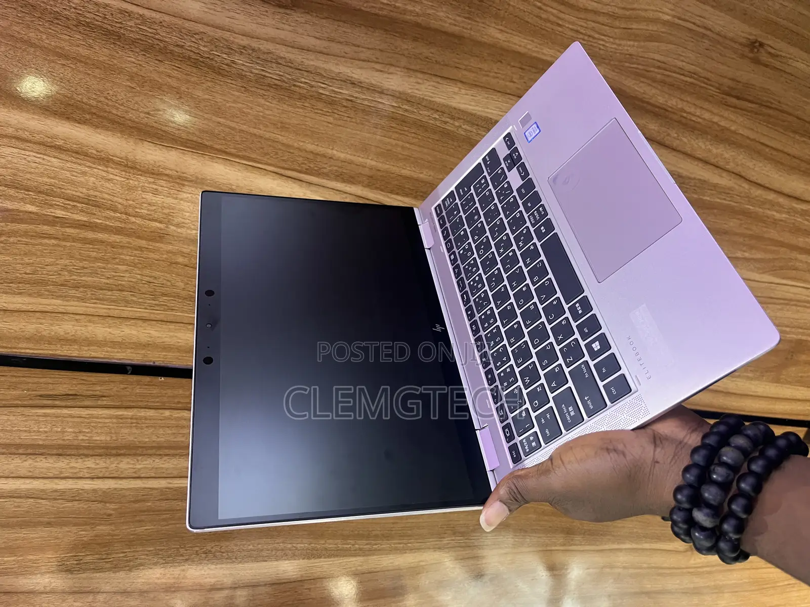 Laptop HP EliteBook x360 1030 G4 8GB Intel Core i5 SSD 256GB