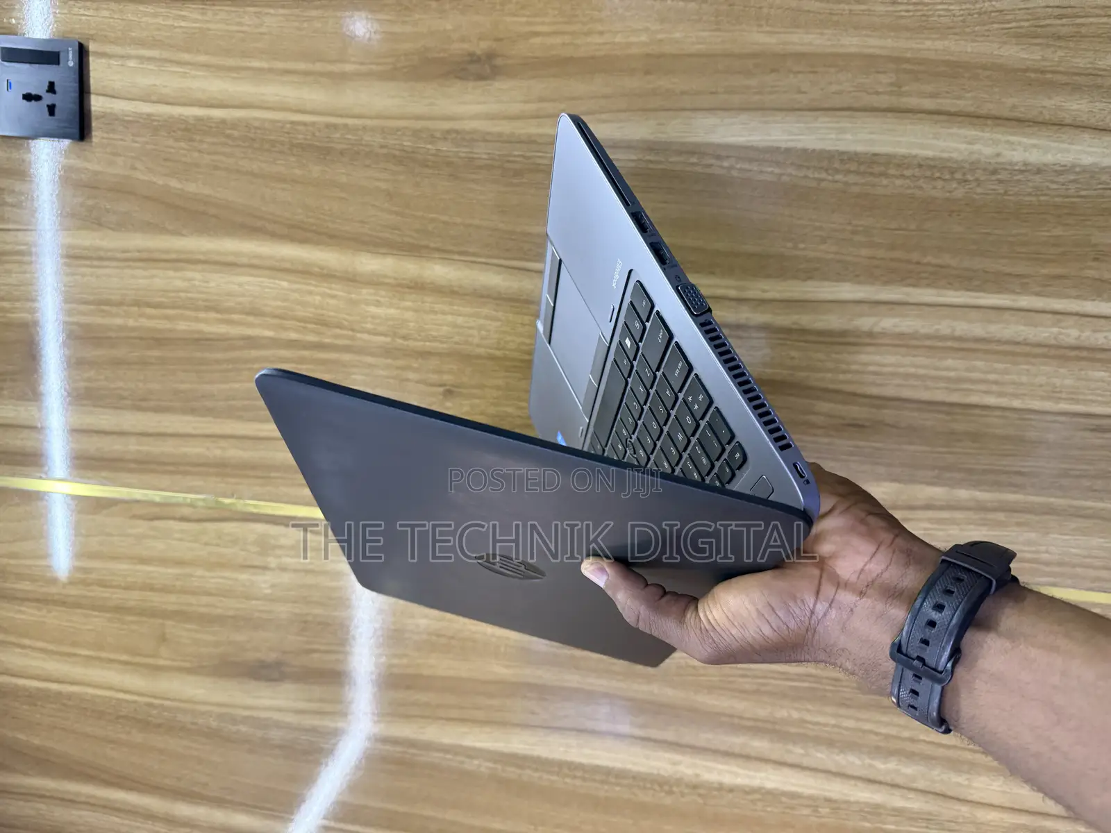 Laptop HP EliteBook 840 G2 8GB Intel Core i5 HDD 500GB