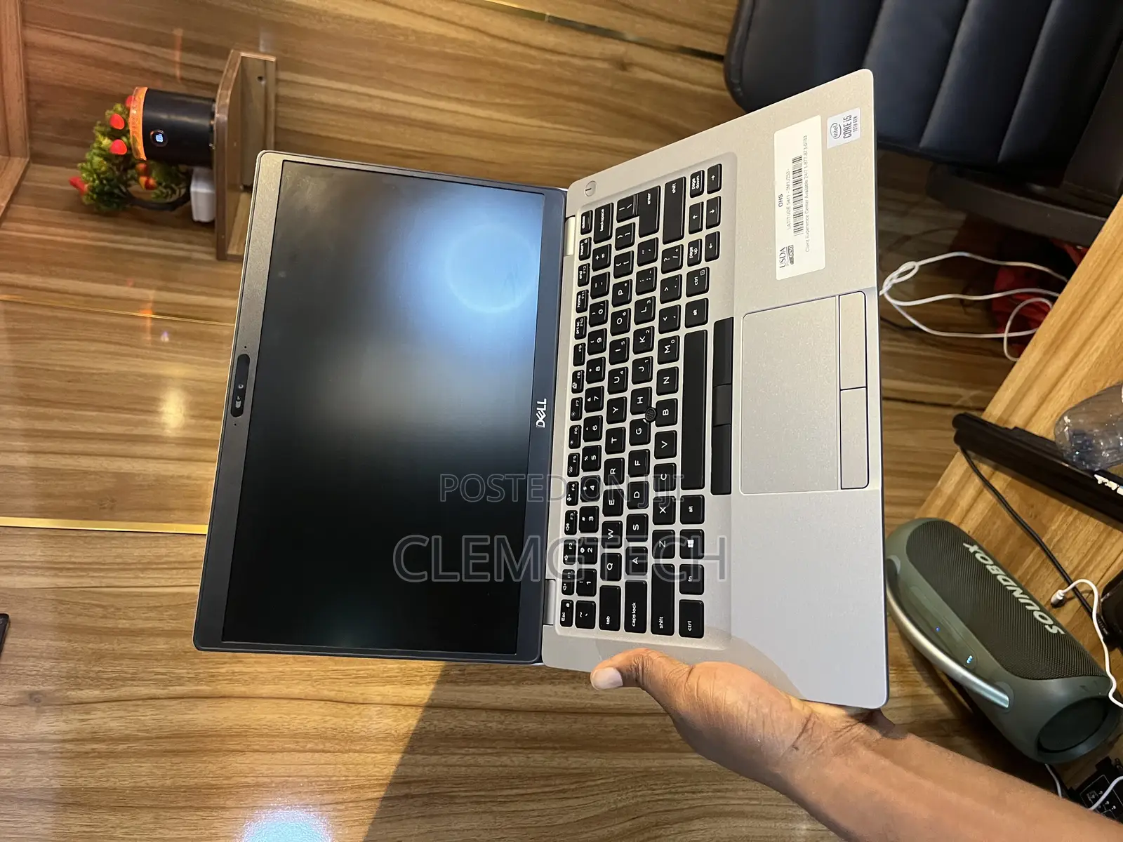 Laptop Dell Latitude 5400 16GB Intel Core i5 SSD 256GB