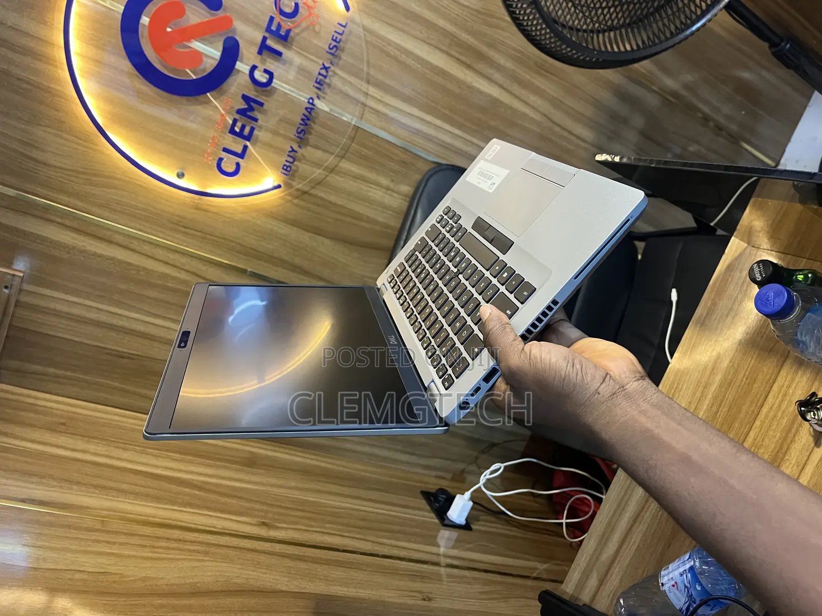 Laptop Dell Latitude 5400 16GB Intel Core i5 SSD 256GB
