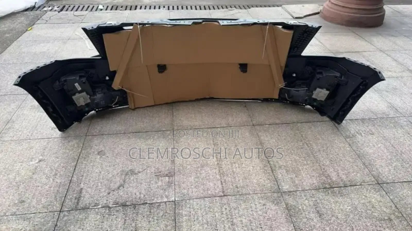 High Quality Certified Complete Brand New Front Bumper Escalade 2016