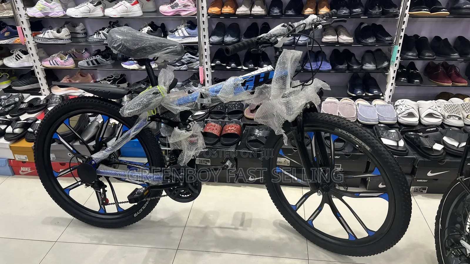 Brand New Sport Bicycle