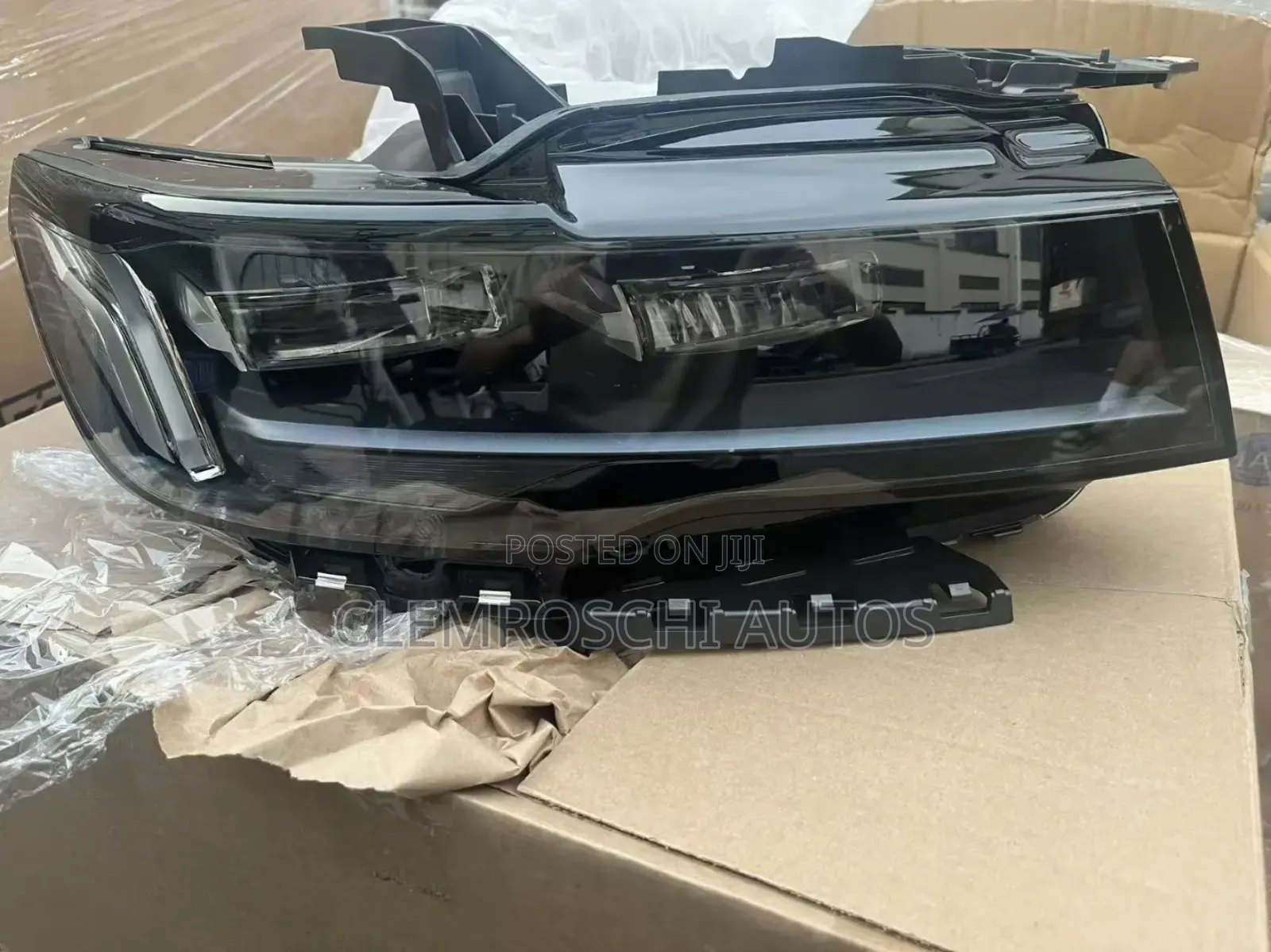 High Quality Certified Complete Brand New Head Lamp Escalade 2024