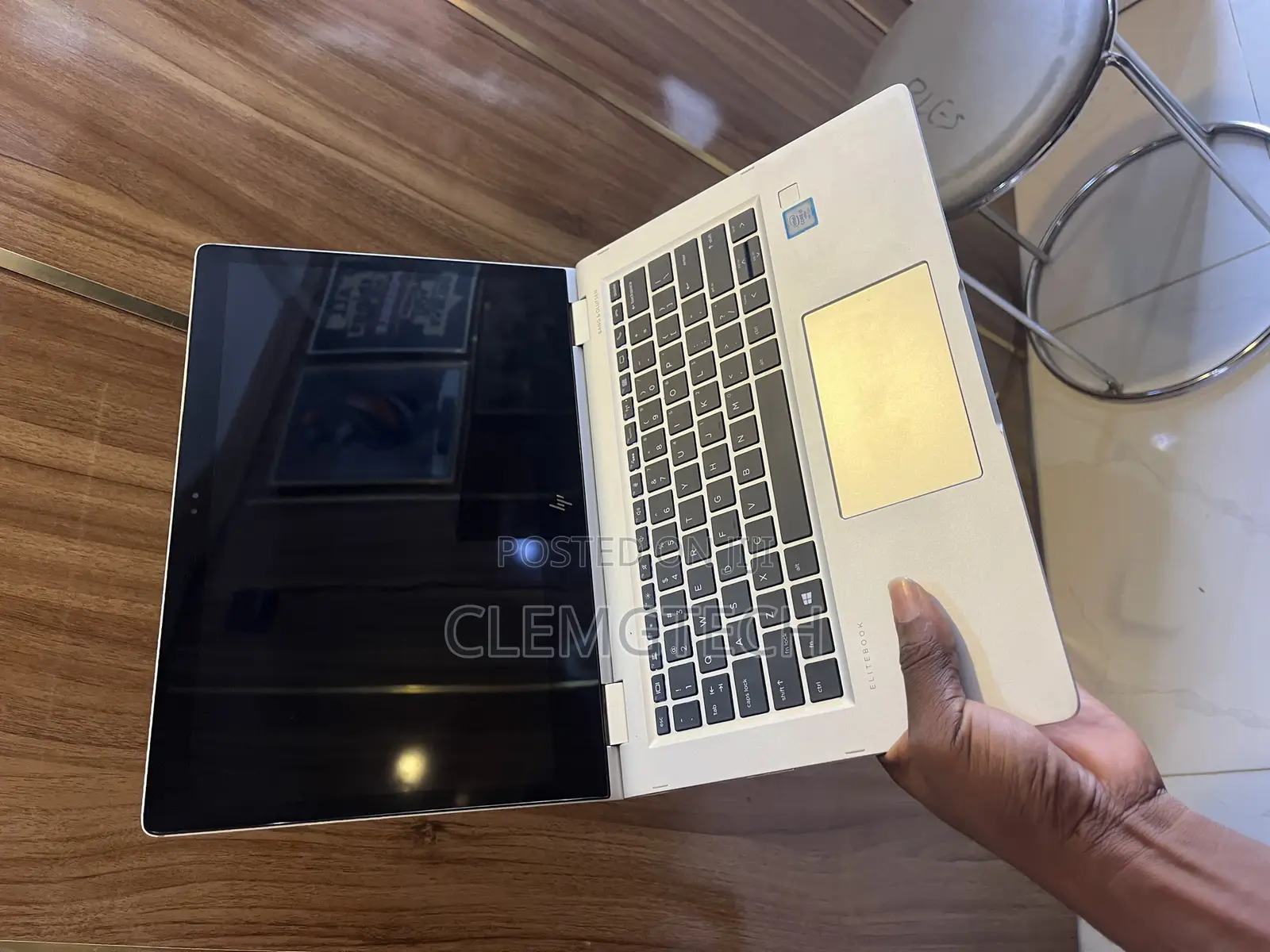 Laptop HP EliteBook X360 1030 G2 8GB Intel Core i5 SSD 256GB