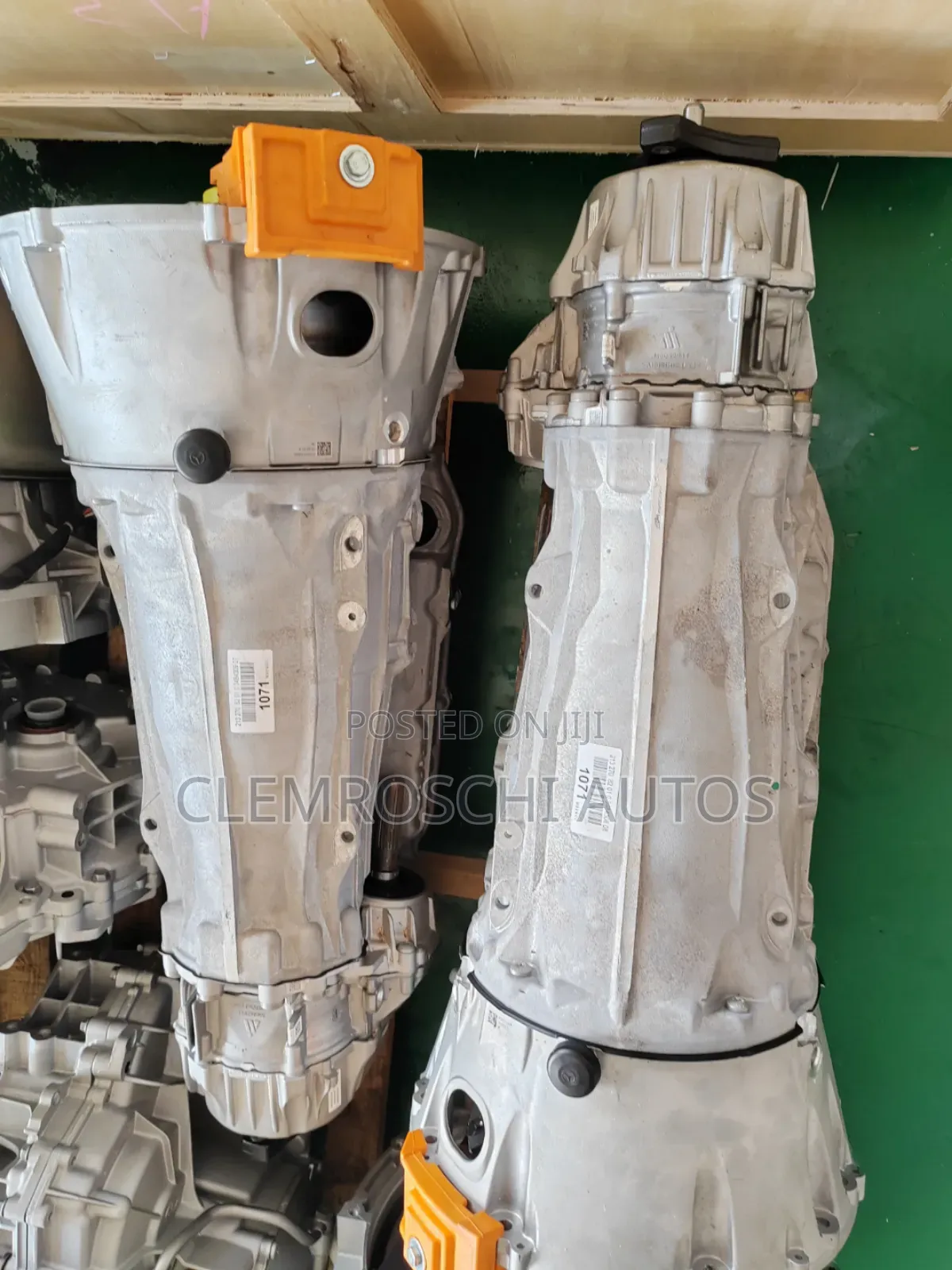 High Quality Certified Complete Brand New Gearbox Mercedes Benz Cars