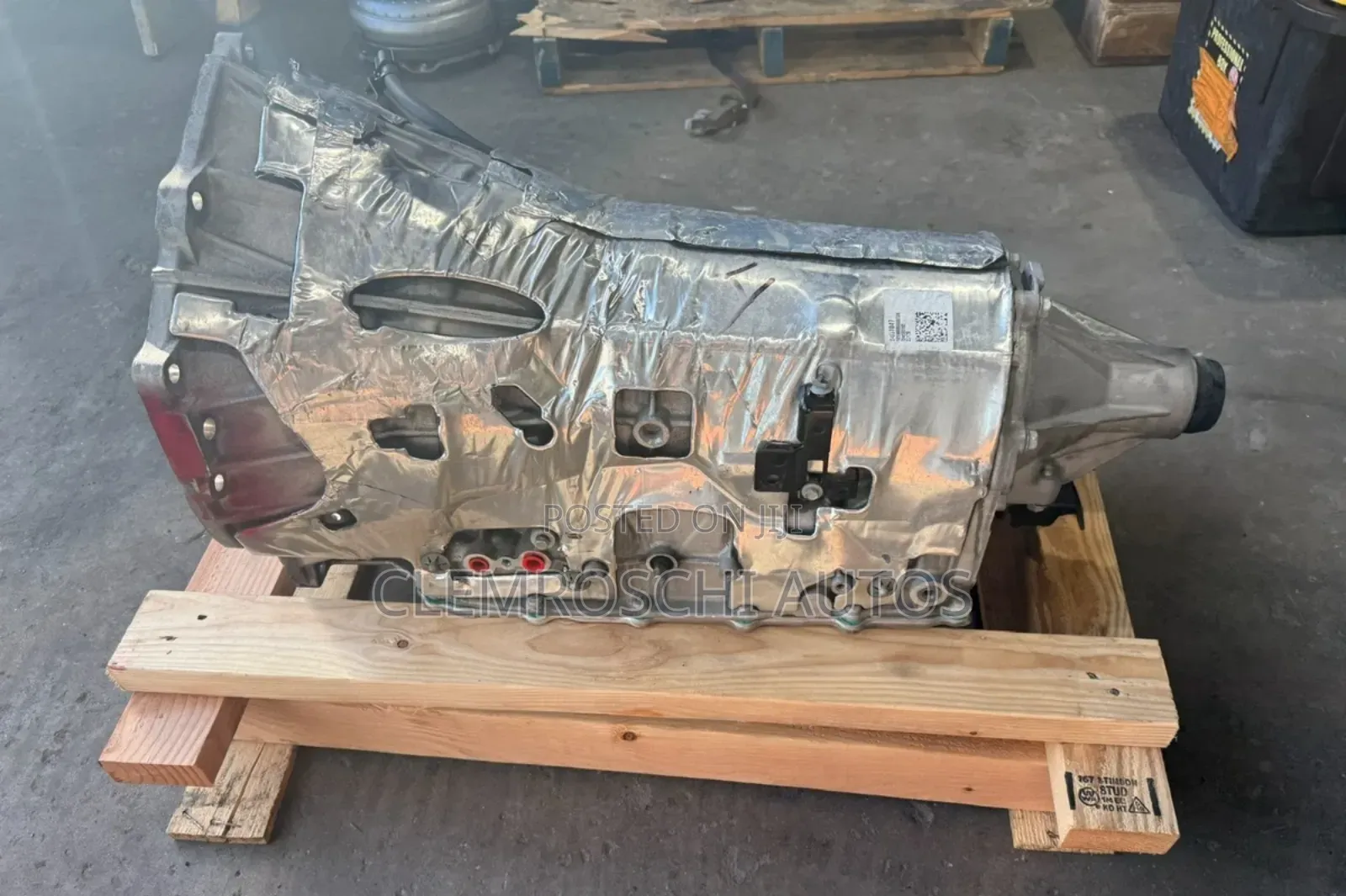 High Quality Certified Complete Gearbox Cadillac Escalade 2024 4x2