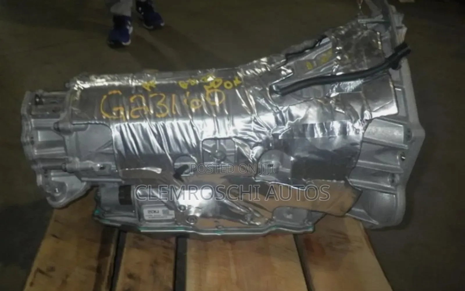 High Quality Certified Complete New Transmission Gearbox Escalade 2025