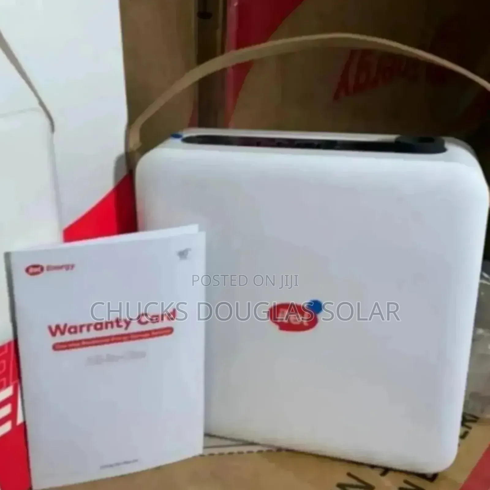 Itel 100,000mah Power Go