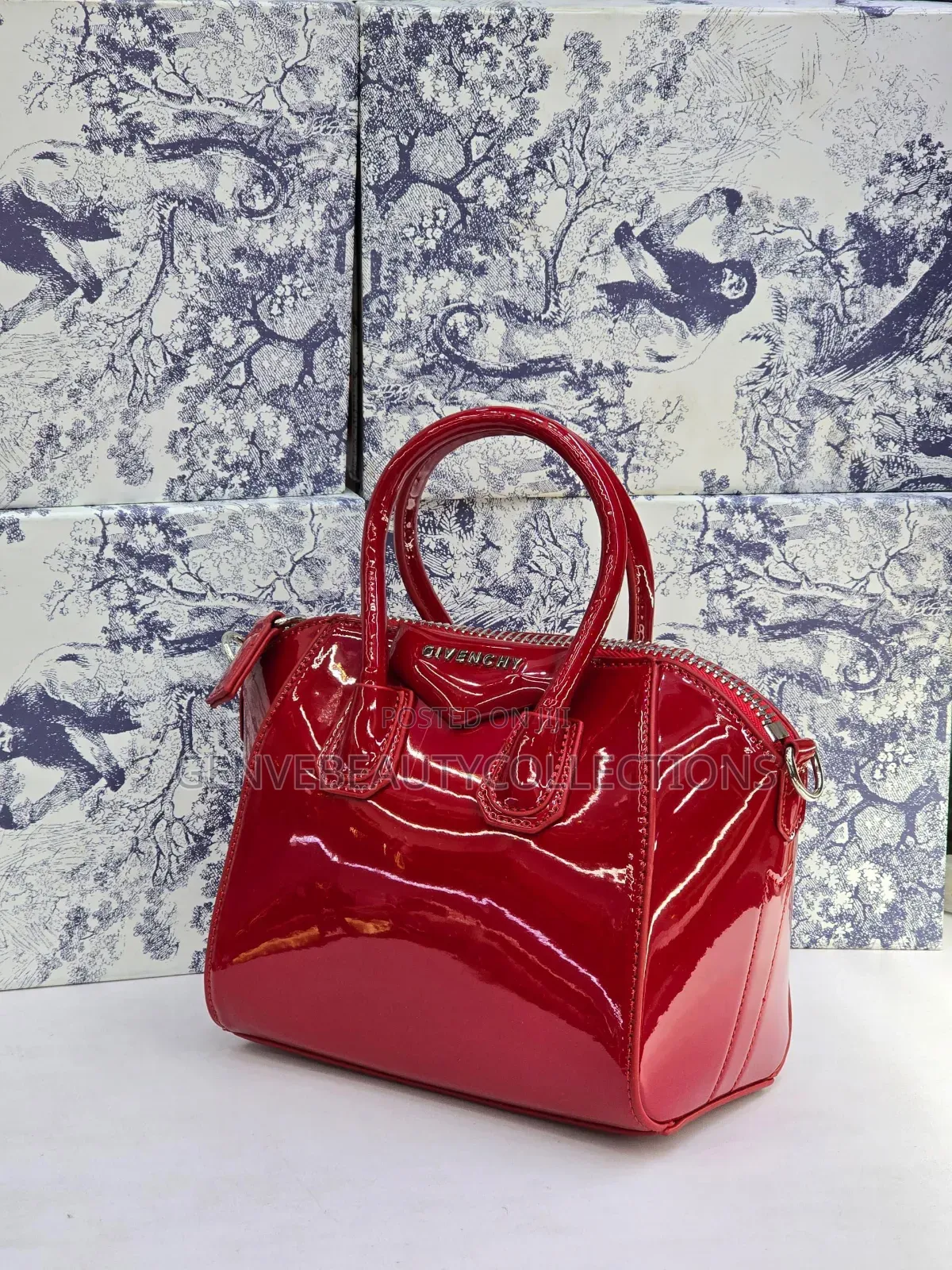 Quality Glossy Givenchy Bag