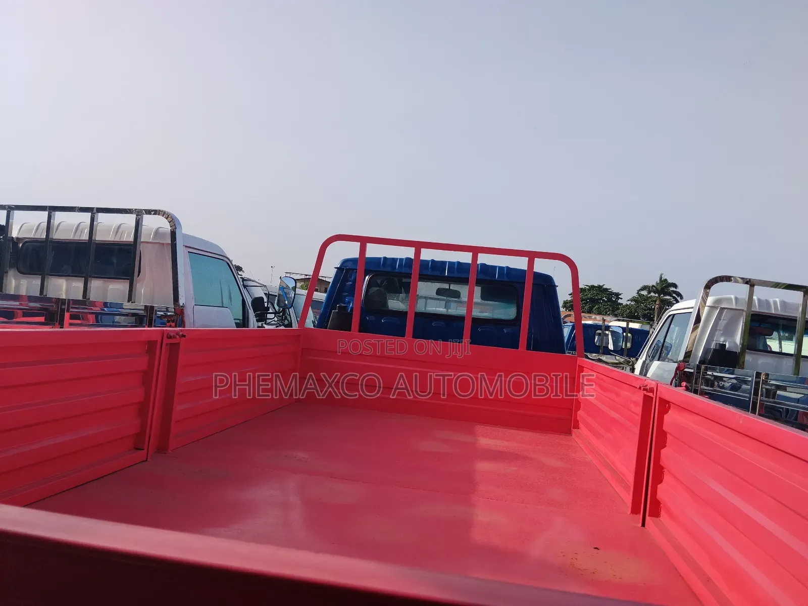 Toyota Dyna300 16feet Long Chassis With Petrol Engine