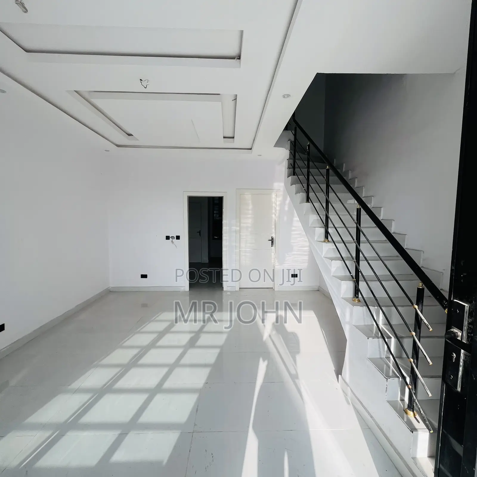 3bdrm Duplex in Ajah Scheme Ricky Pr, Abraham Adesanya Estate for rent