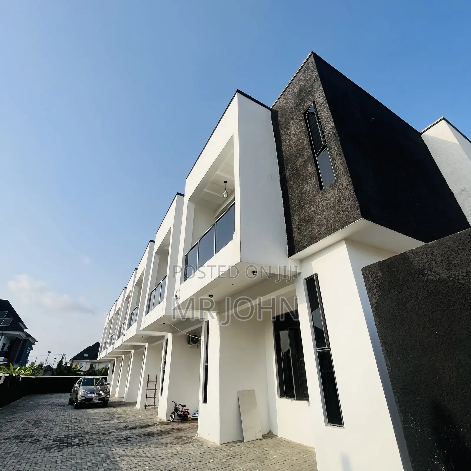 3bdrm Duplex in Ajah Scheme Ricky Pr, Abraham Adesanya Estate for rent