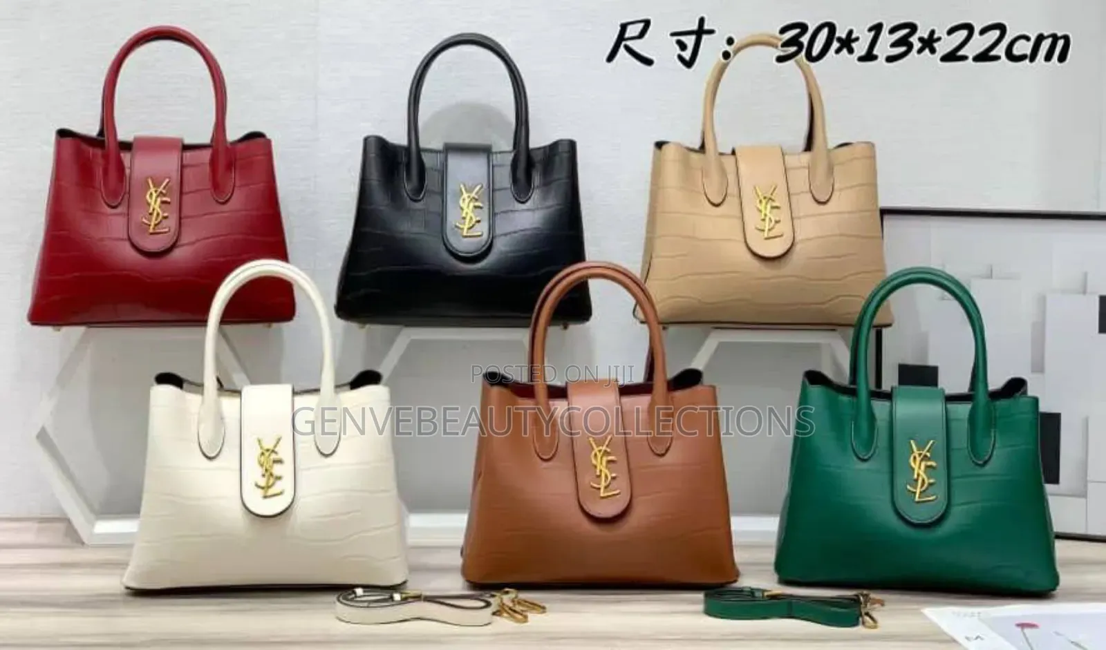 Quality Swiss Handbag