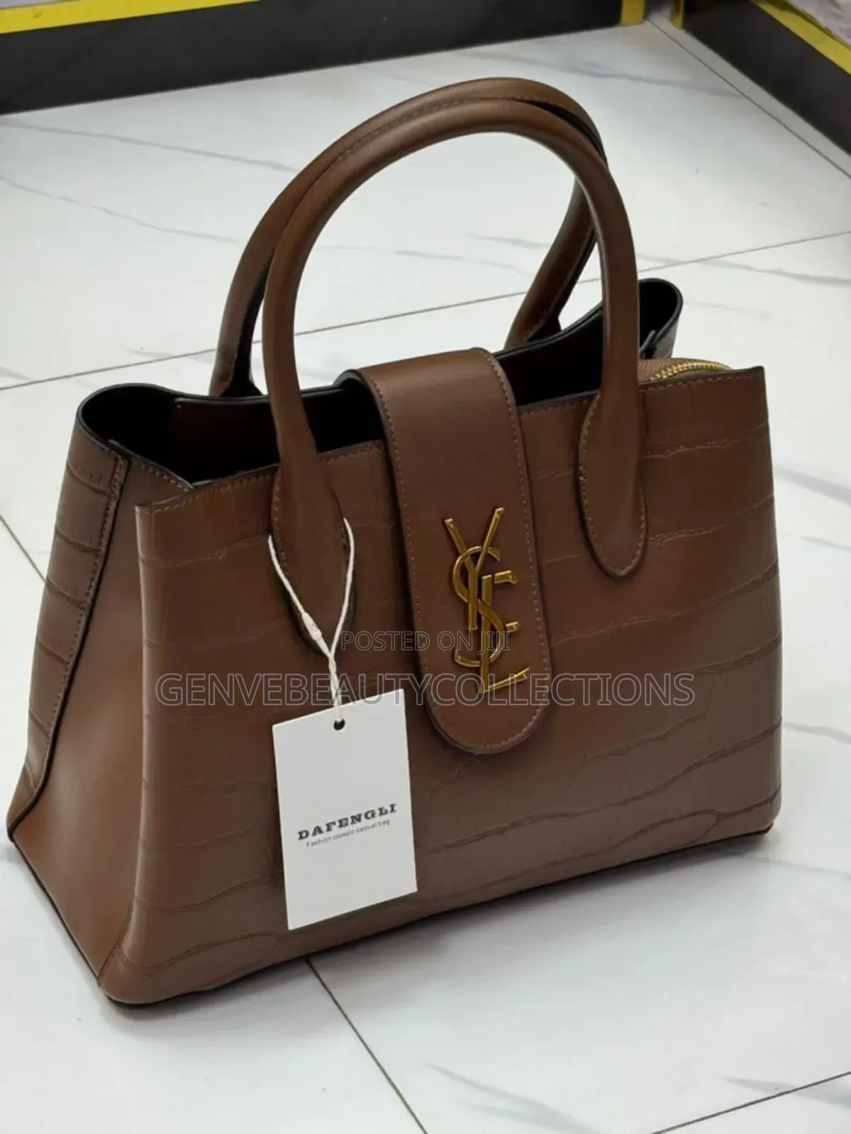 Quality Swiss Handbag