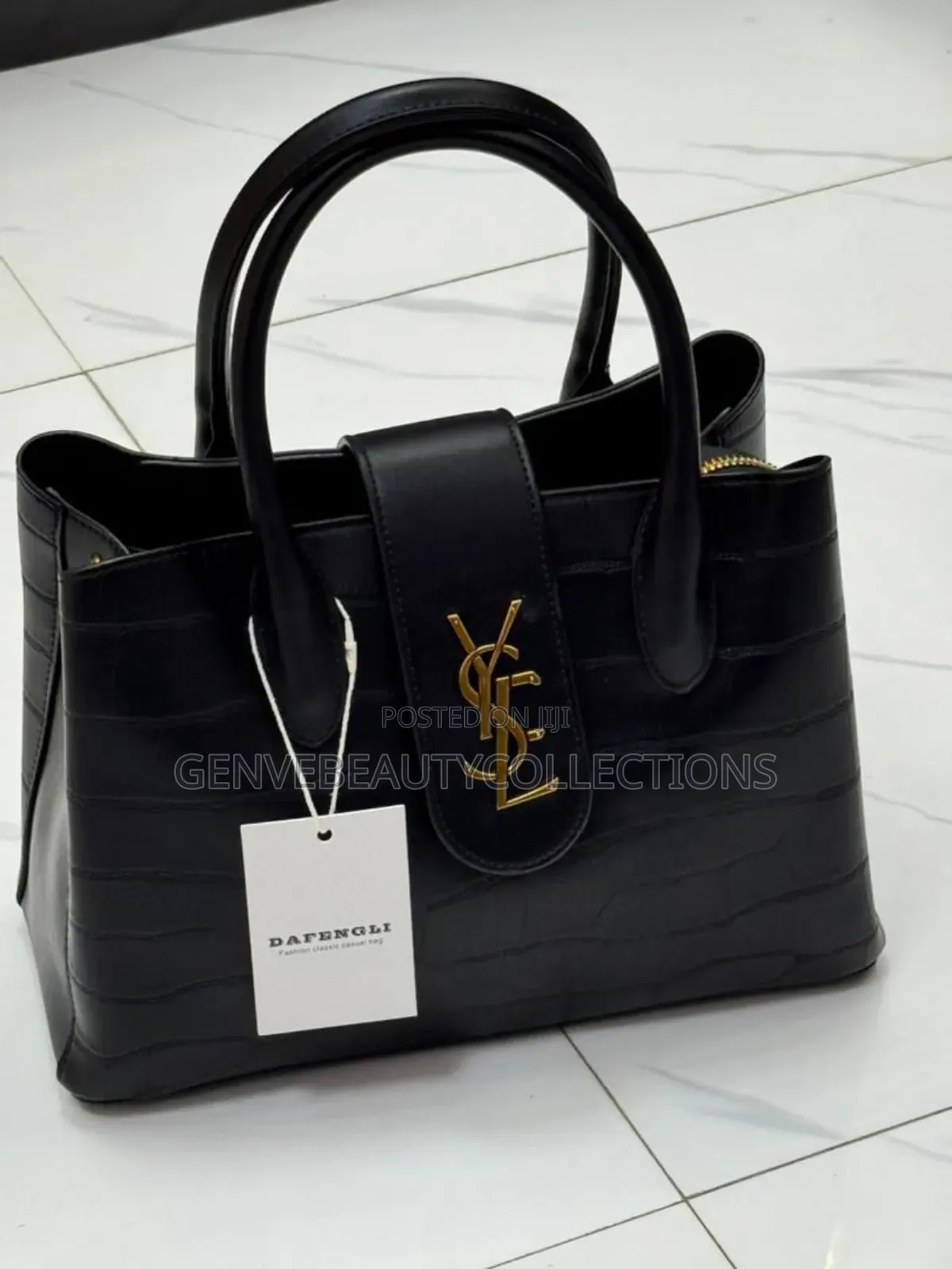 Quality Swiss Handbag