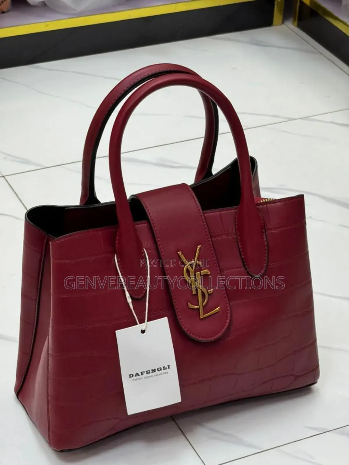 Quality Swiss Handbag