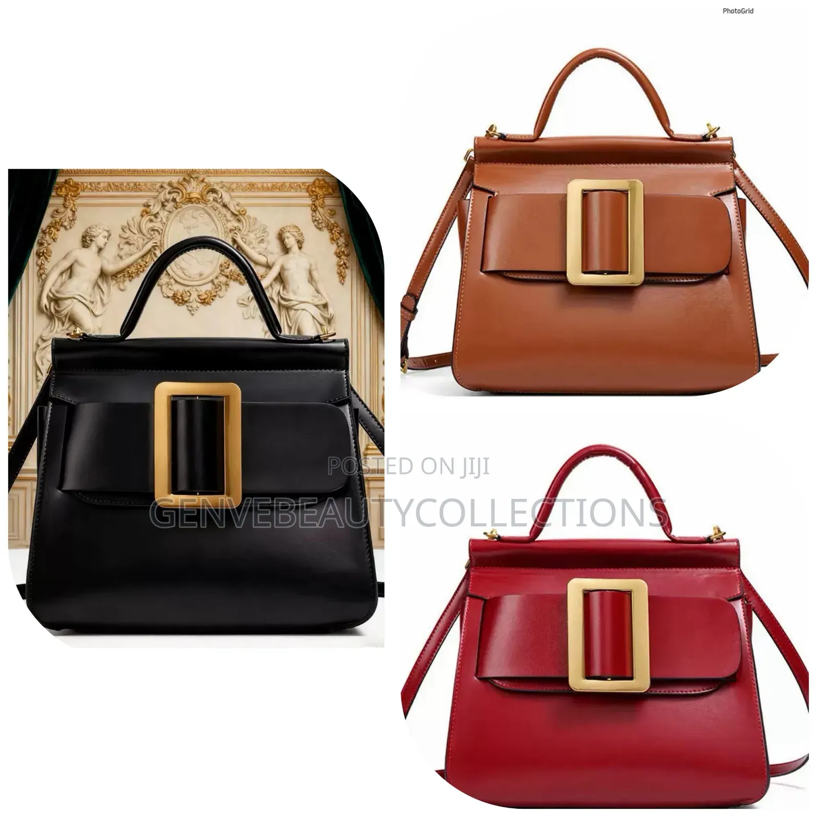 Quality Boyy Handbag