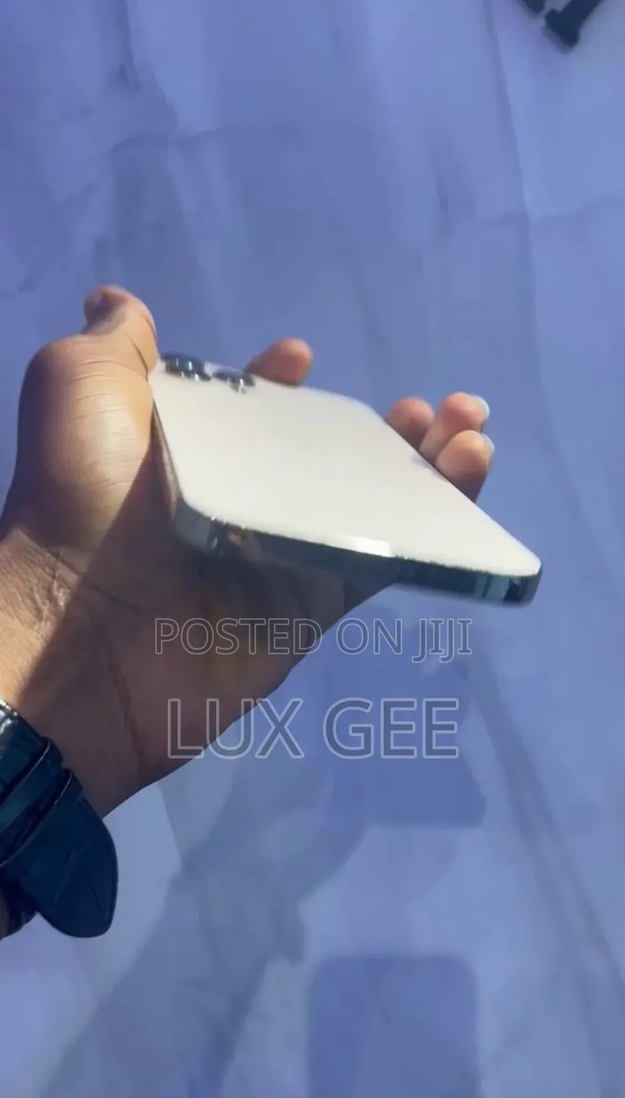 Apple iPhone 12 Pro Max 128 GB White