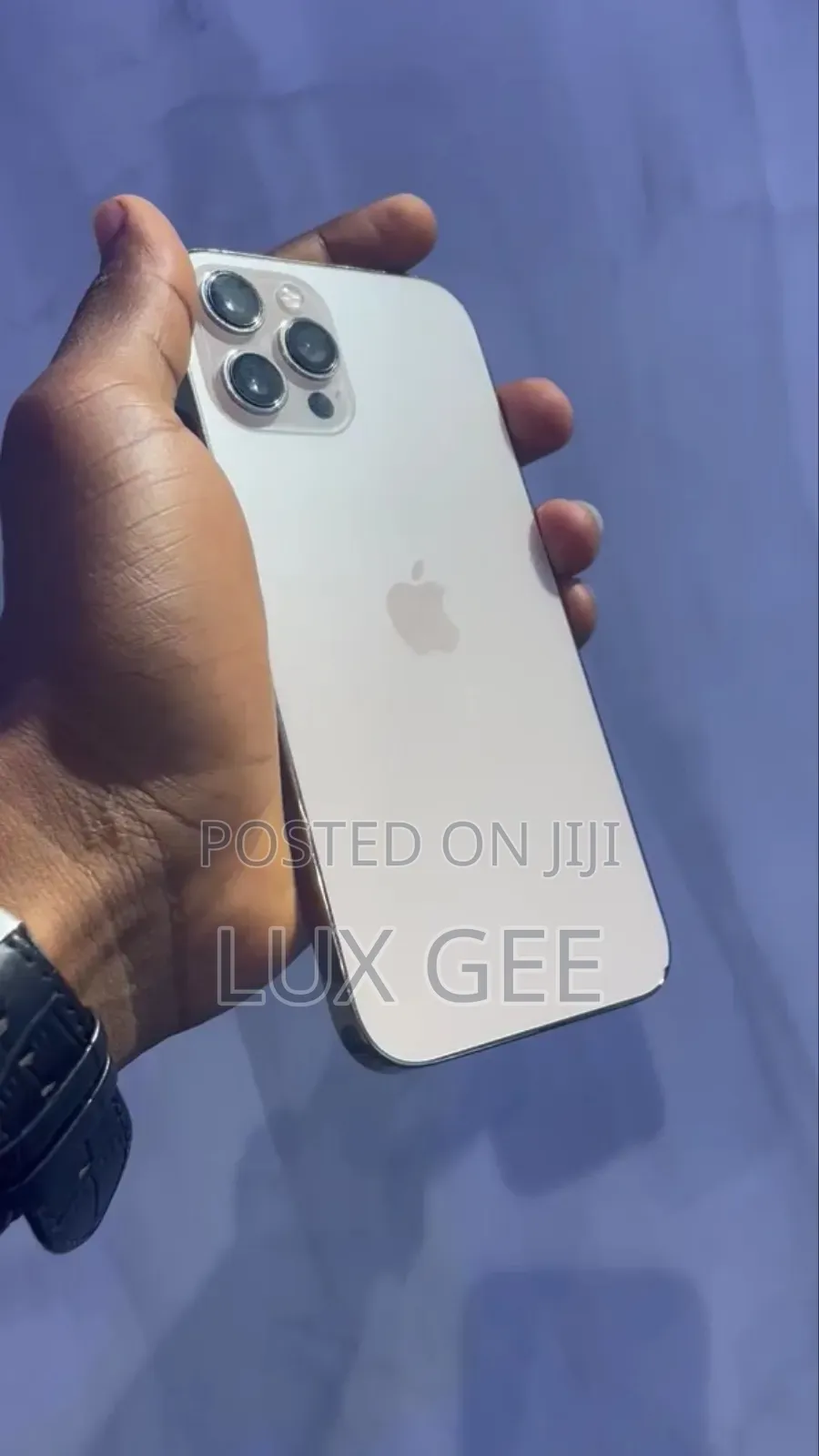Apple iPhone 12 Pro Max 128 GB White