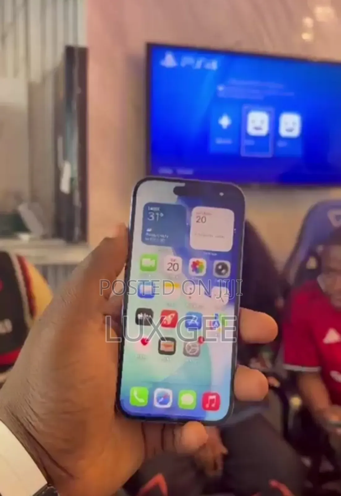 Apple iPhone 16 128 GB Blue