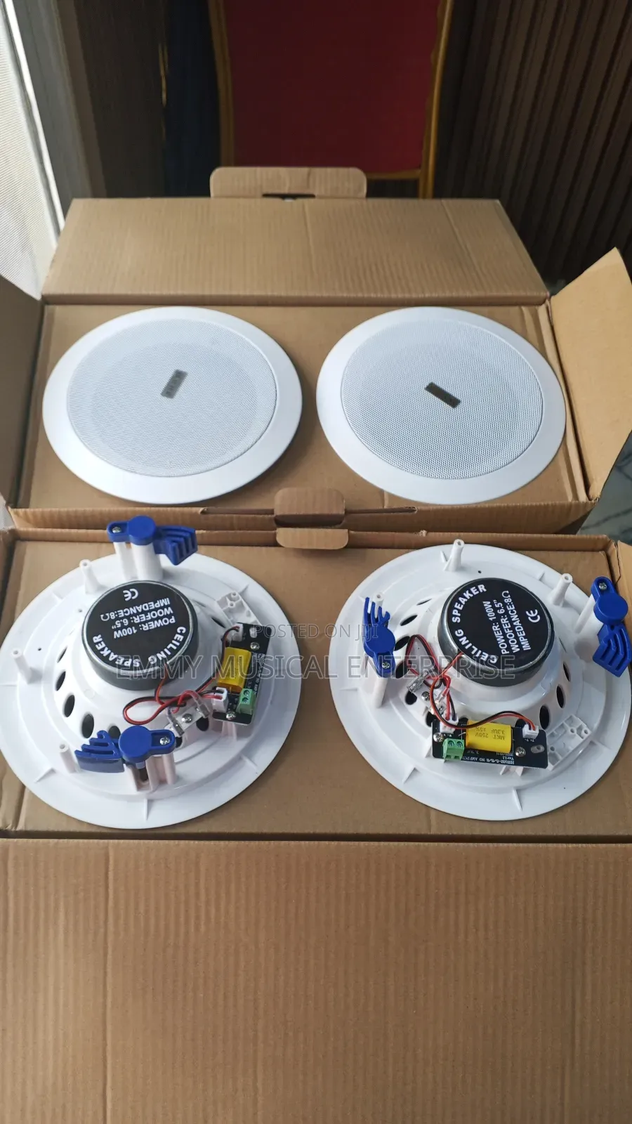 Ak Super 4in1 Bluetooth Ceiling Speaker