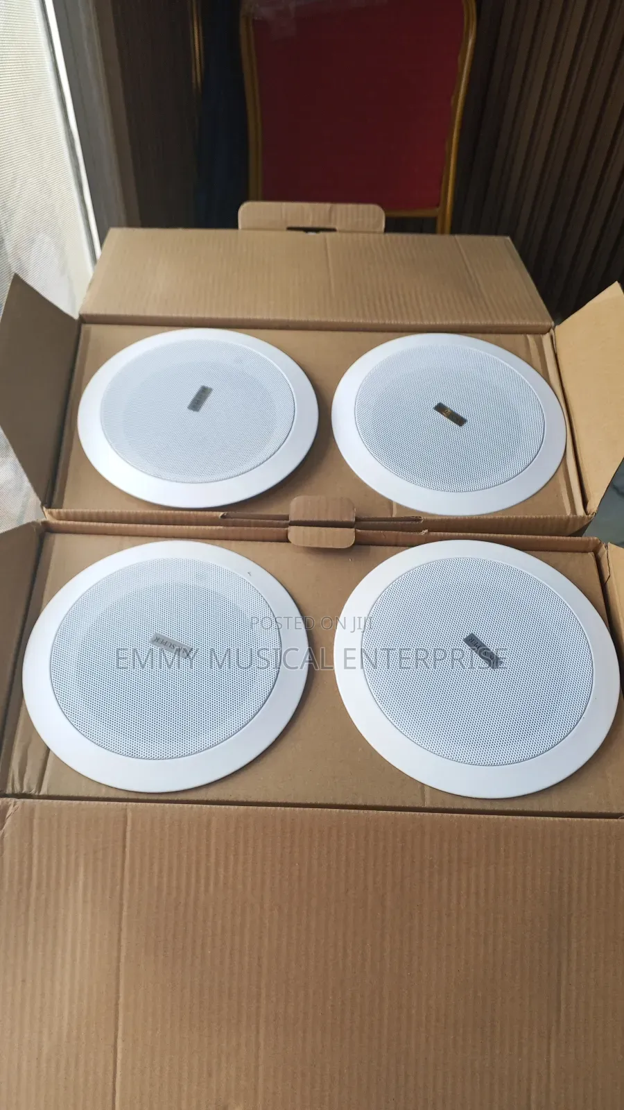 Ak Super 4in1 Bluetooth Ceiling Speaker