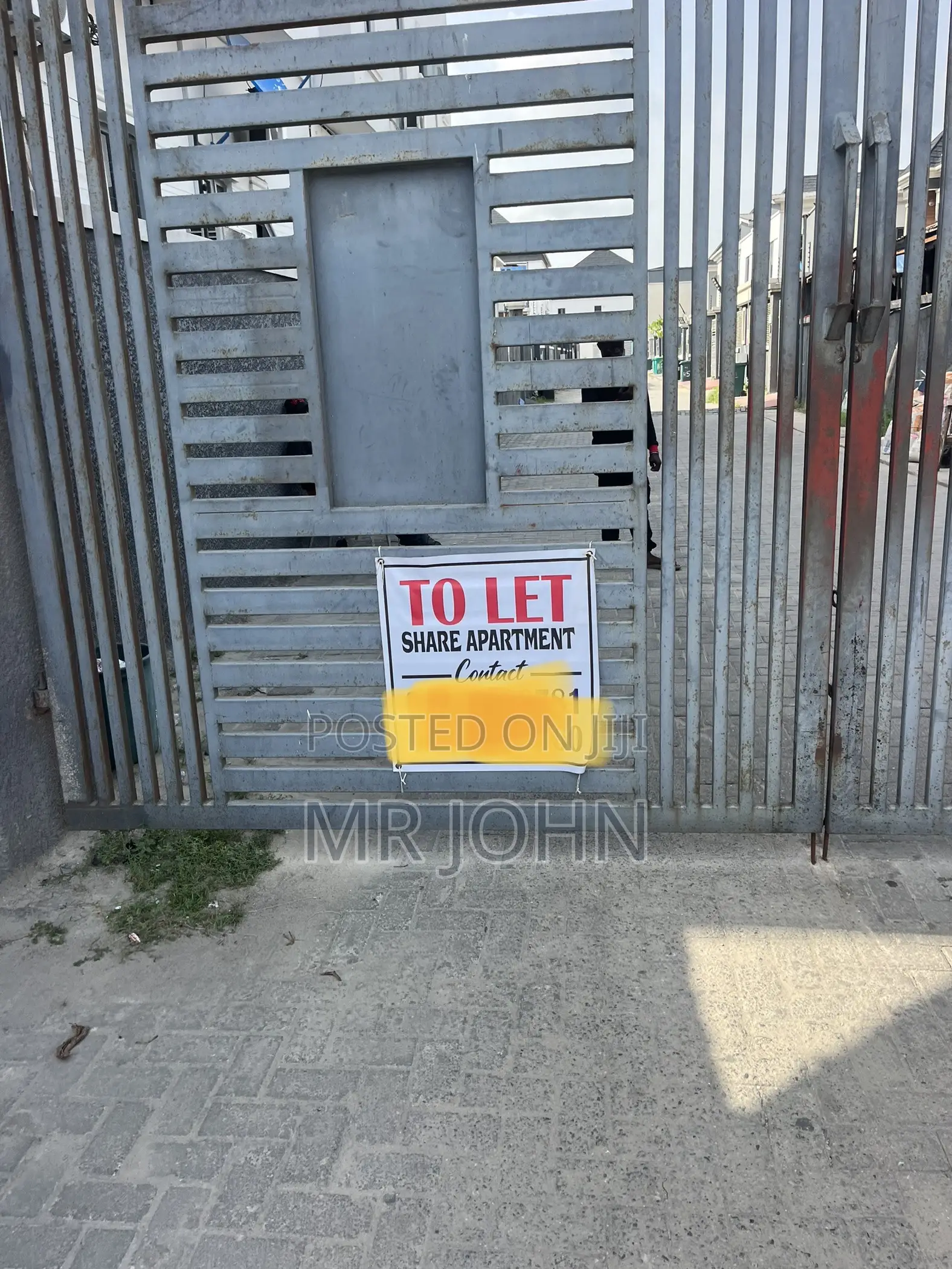1bdrm Shared Apartment in Orchid Ricky Pr, Lekki for rent