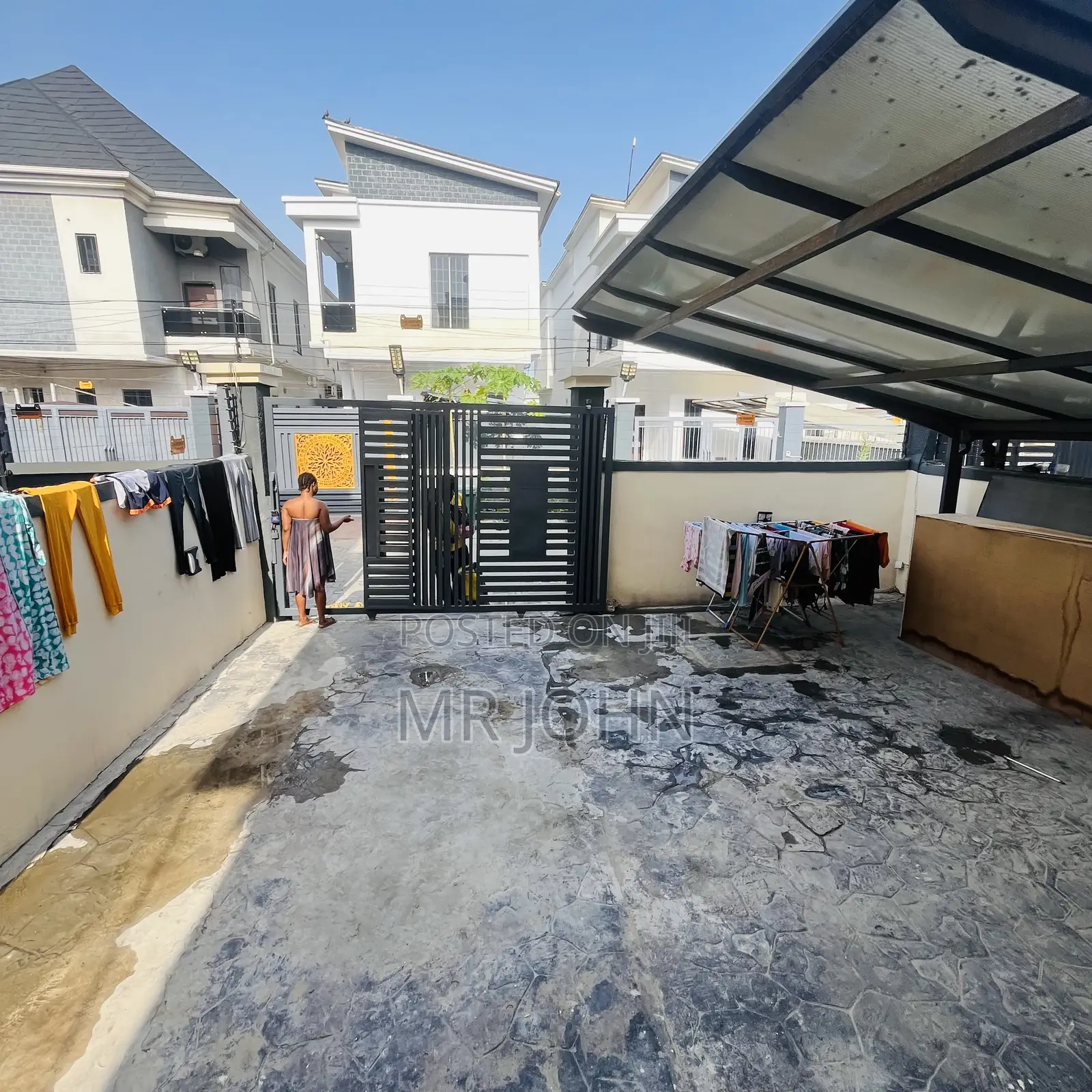 1bdrm Shared Apartment in Orchid Ricky Pr, Lekki for rent