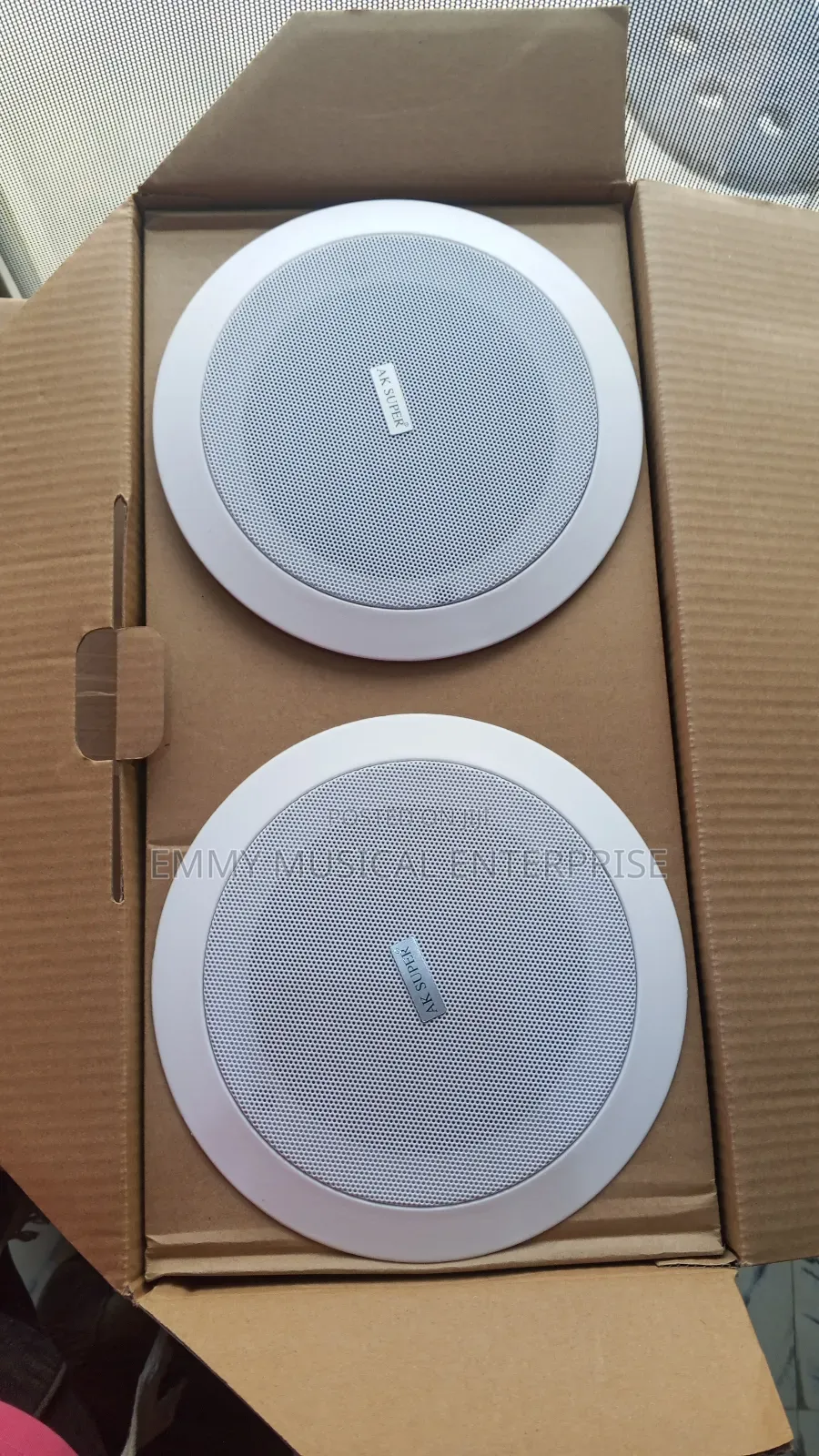 2in1 Bluetooth Ceiling Speaker