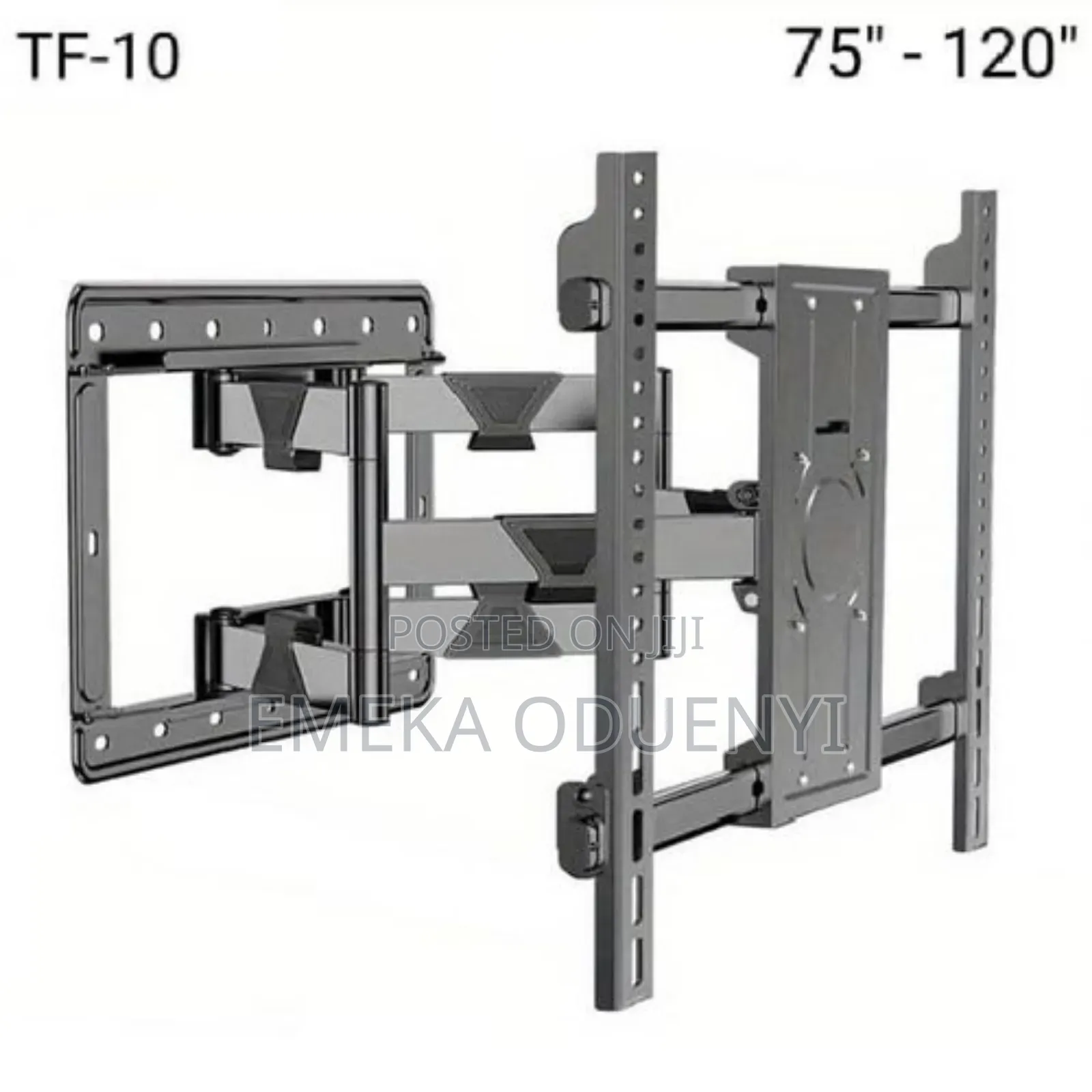 Full Motion Cantilever Tv Mount 55"-120"