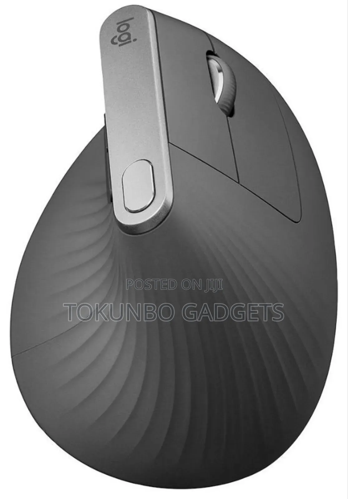Logitech Mx Vertical Advanced Ergonimic Mouse