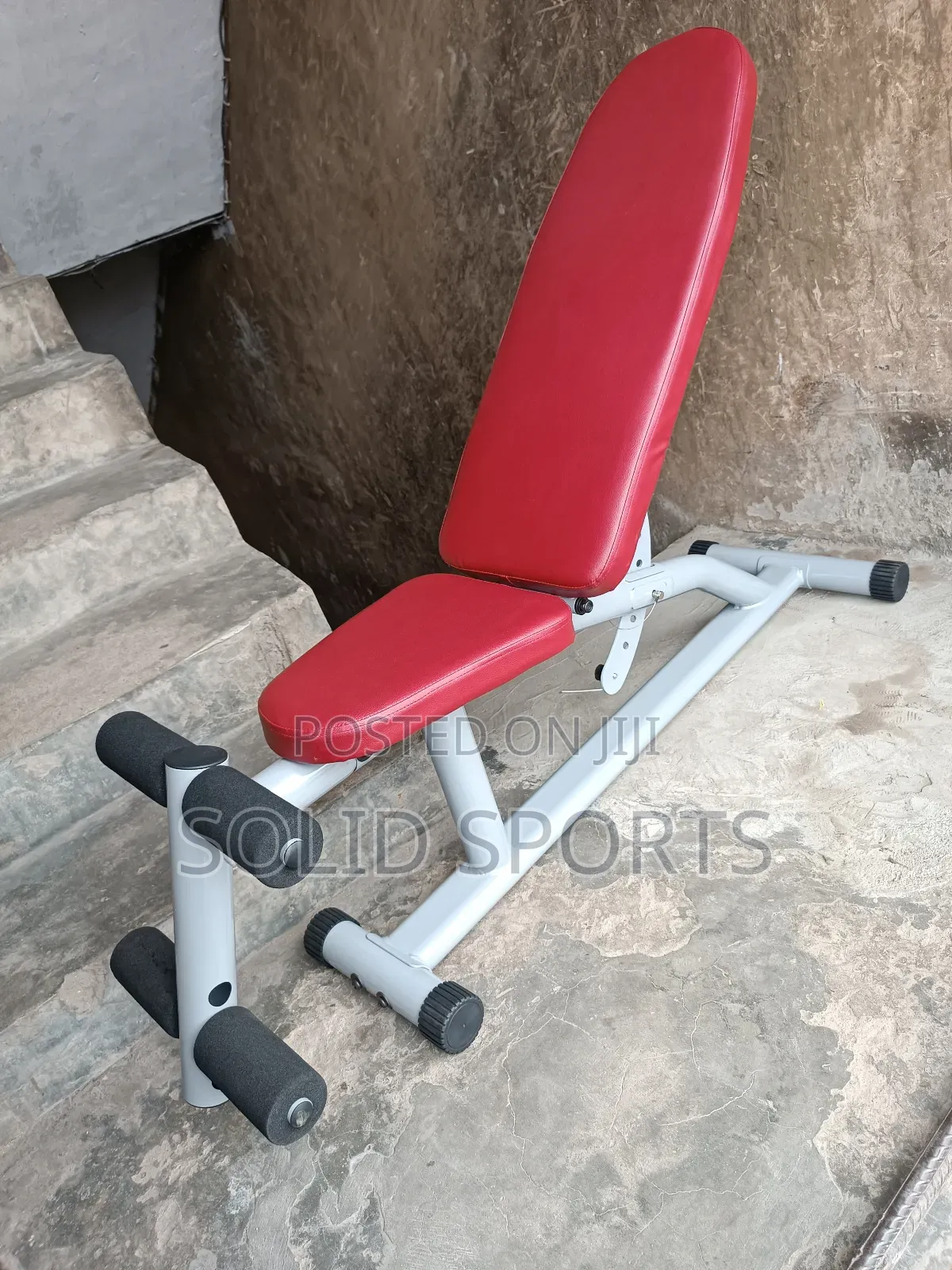 Adjustable Bench Original