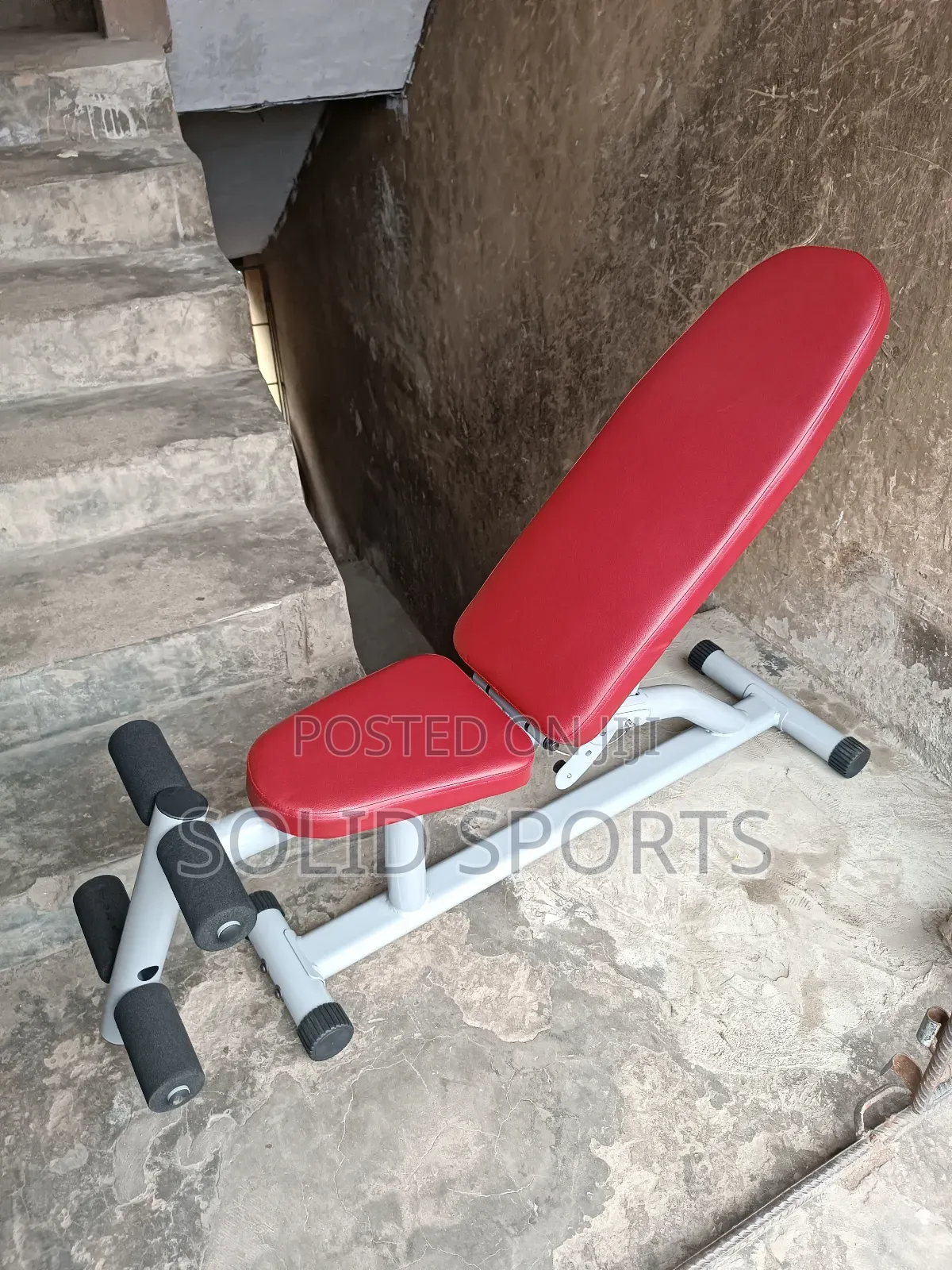 Adjustable Bench Original