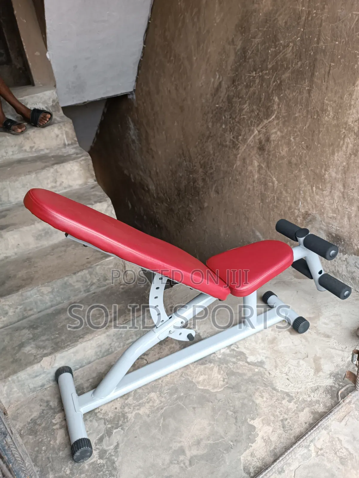 Adjustable Bench Original