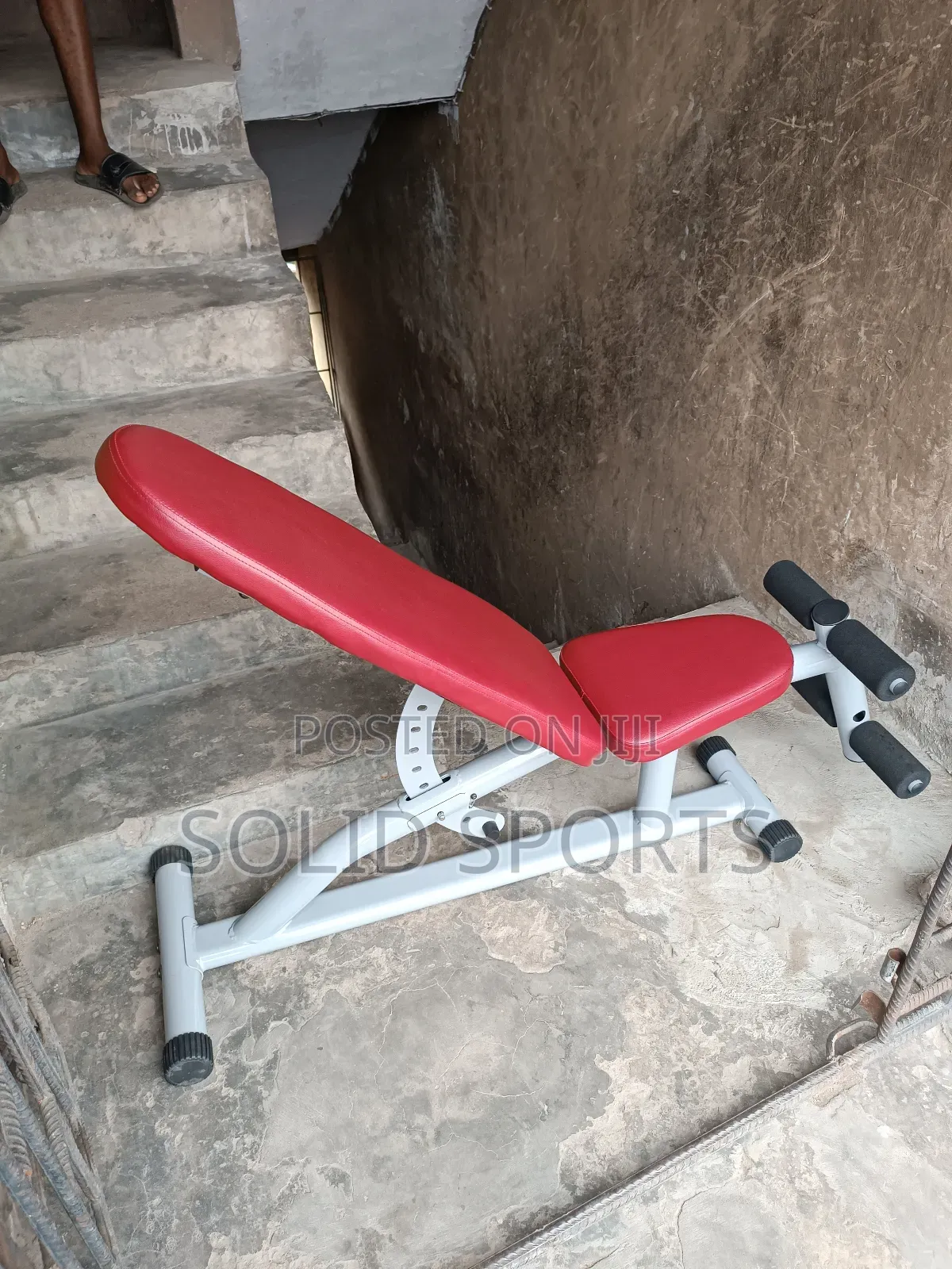 Adjustable Bench Original