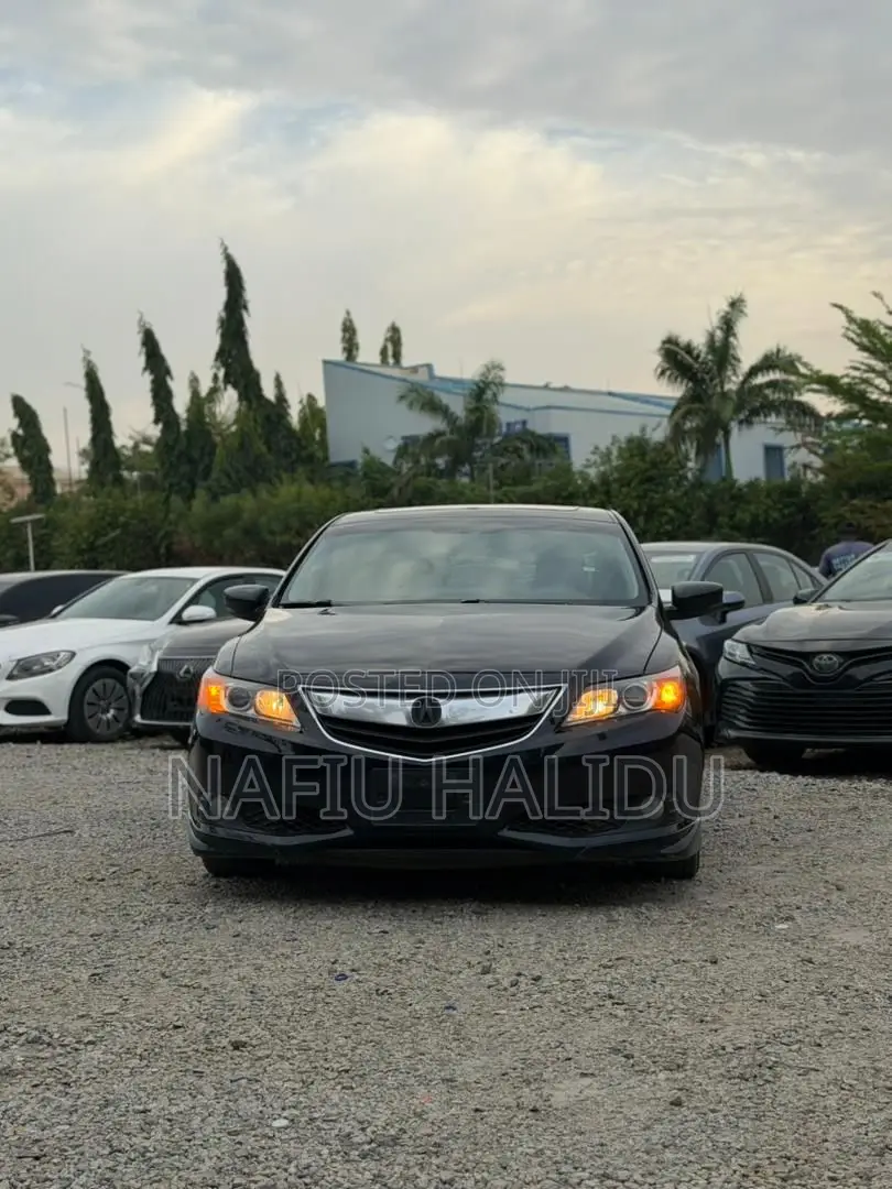 Acura TLX 2015 Black