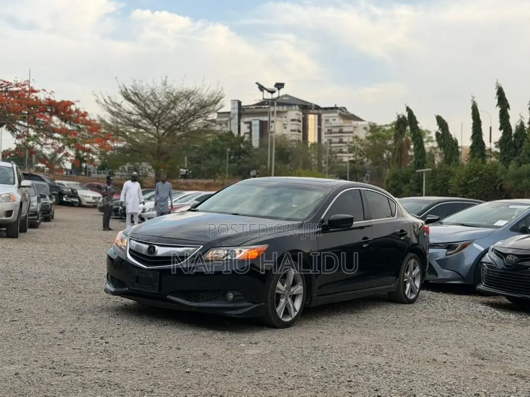 Acura TLX 2015 Black