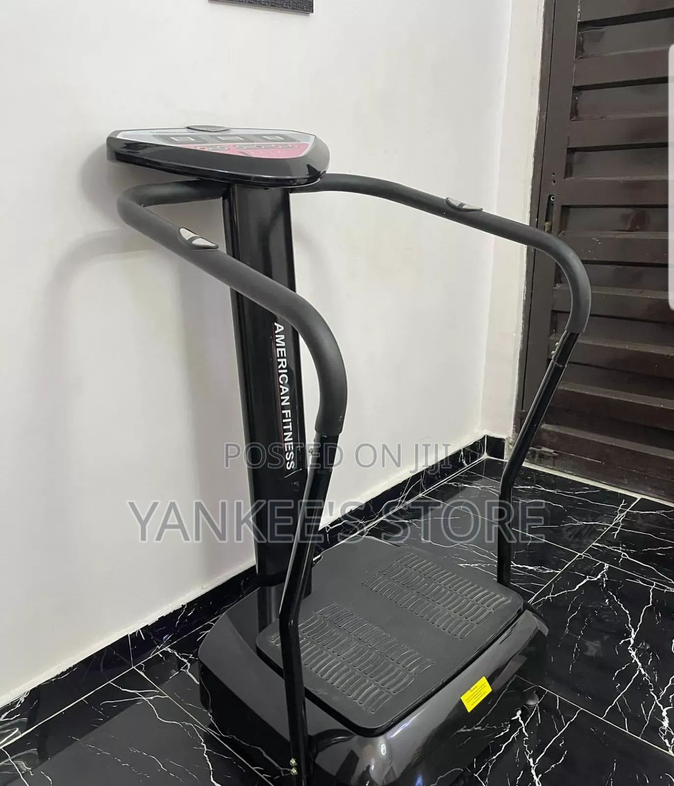 Brand New Imported Crazy Fit Massager