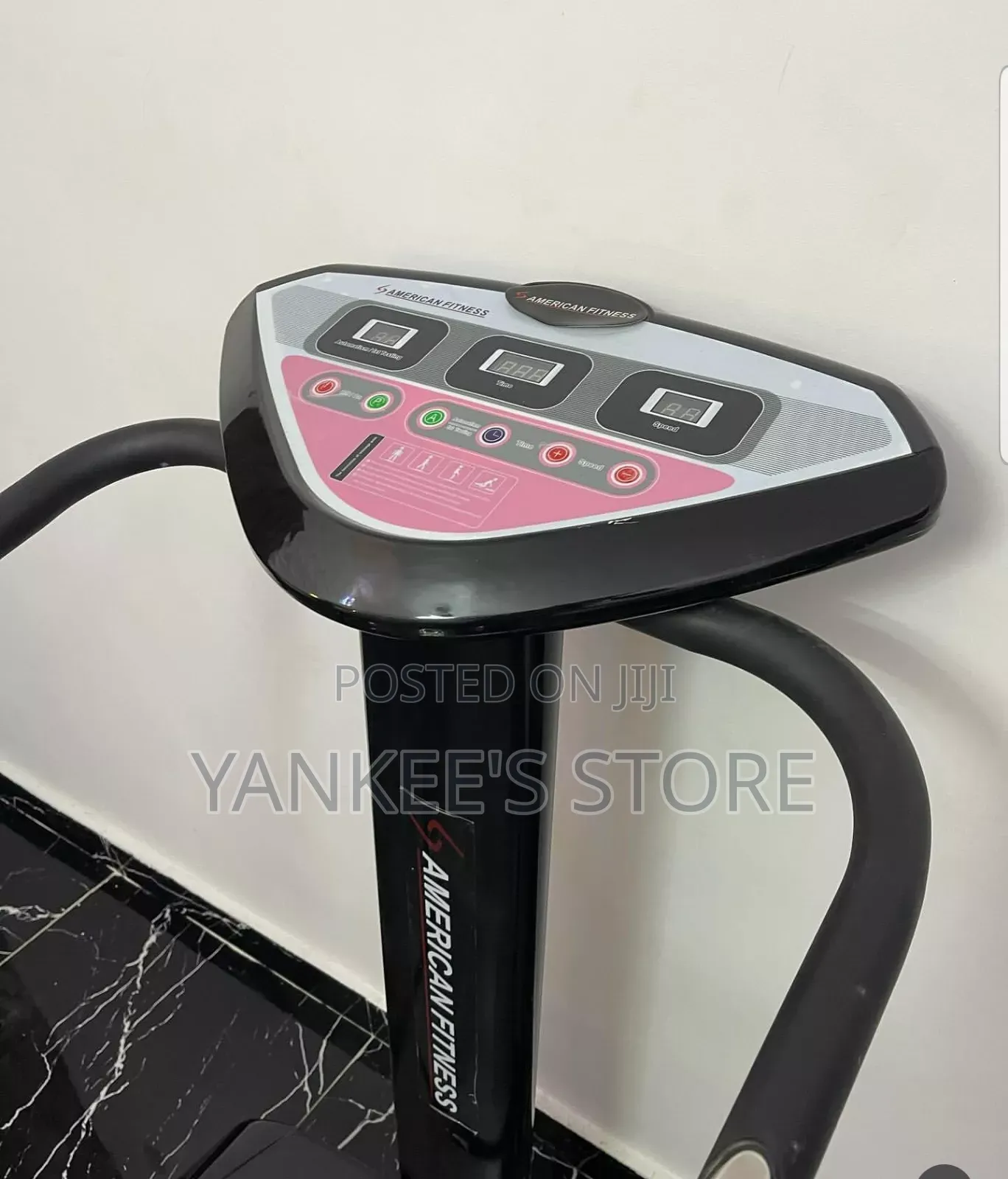 Brand New Imported Crazy Fit Massager