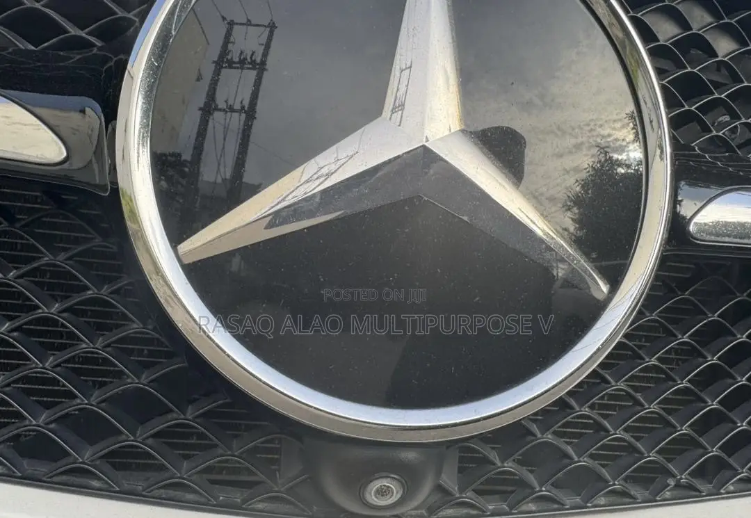 Mercedes-Benz GLE-Class 2018 White