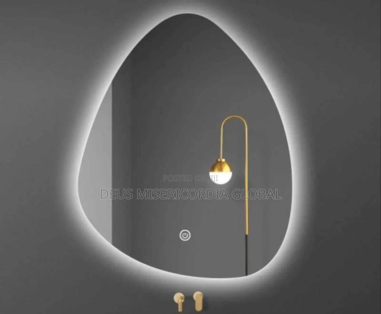Led Mirrow